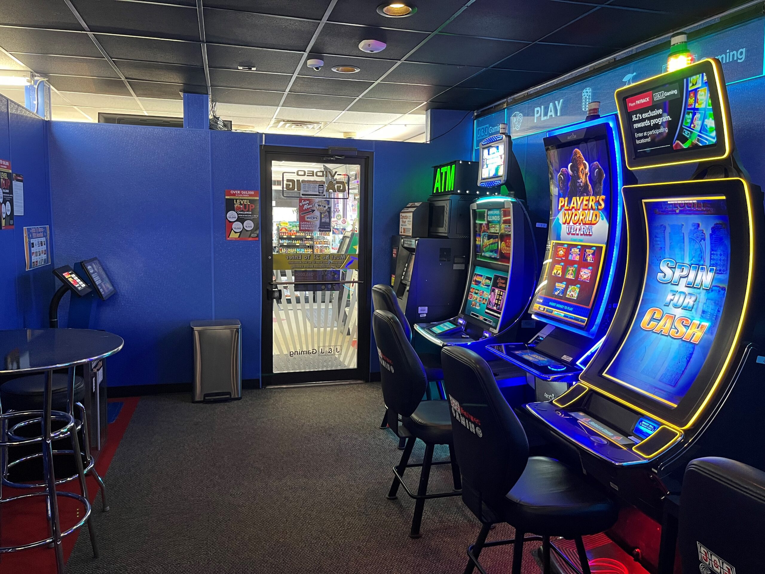 Video Gaming in Harriburg, IL