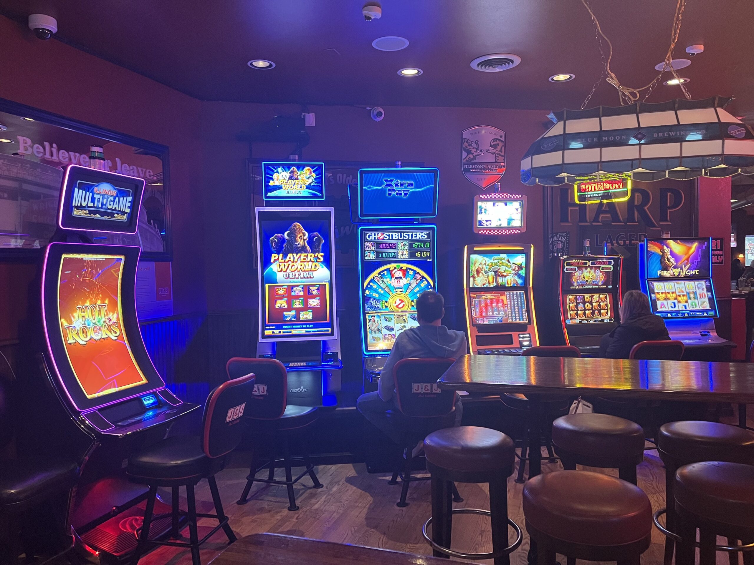 Video Gaming in Niles, IL