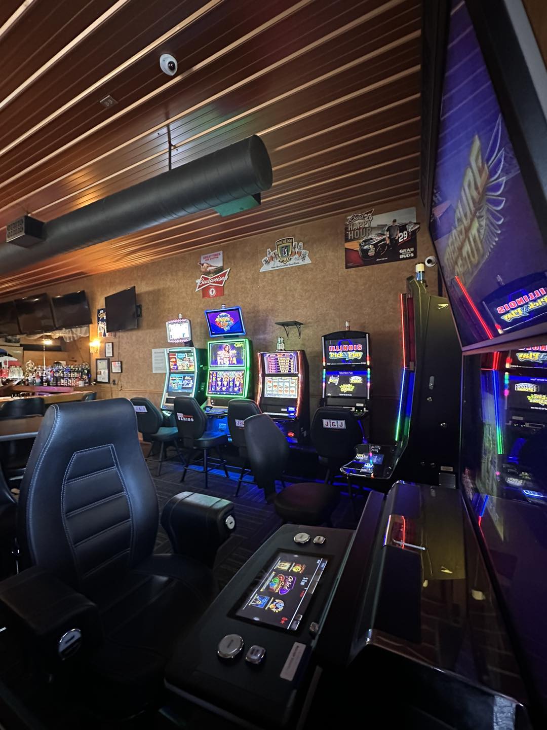 Video Gaming in Oquawka, IL