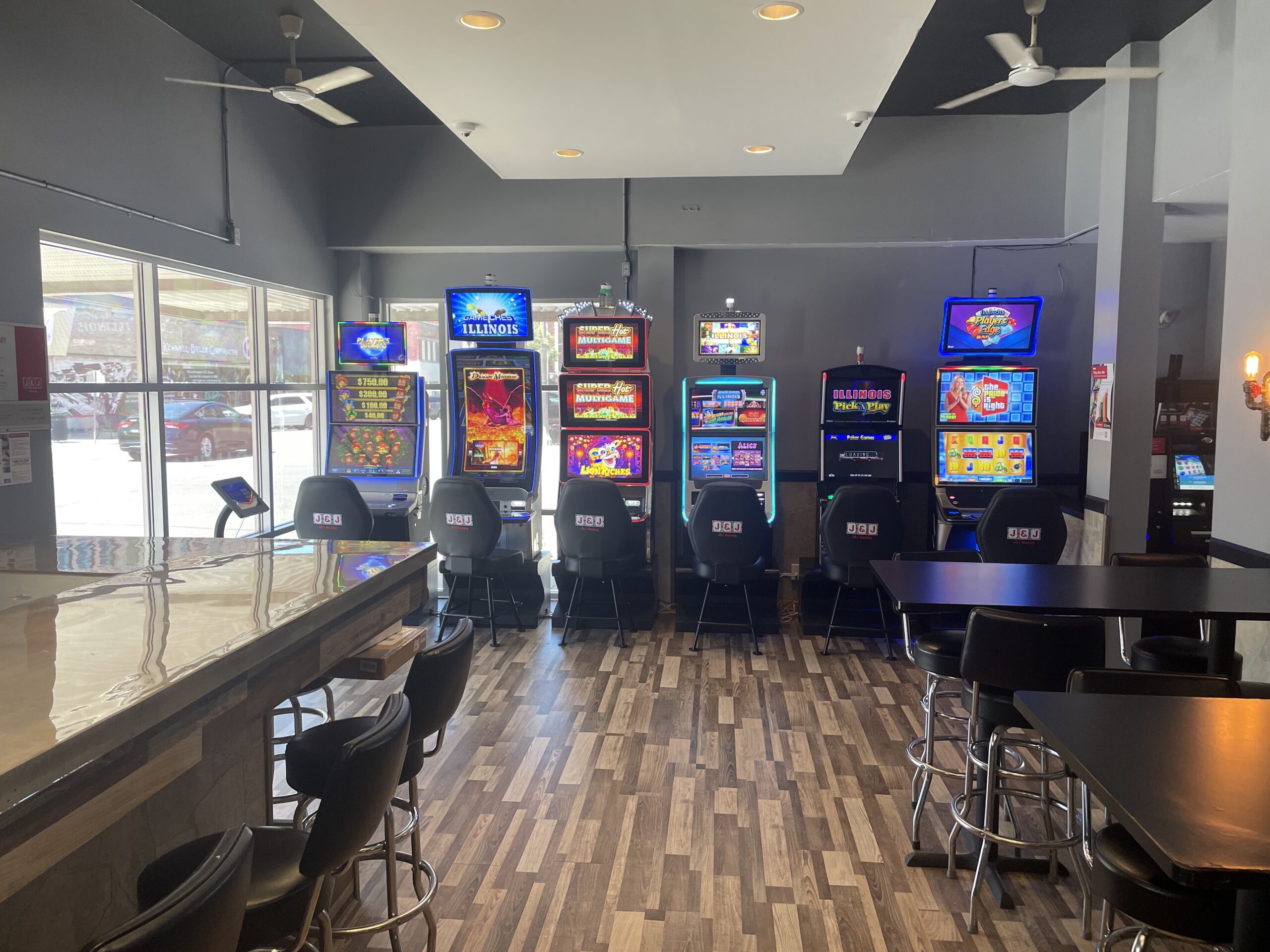 Video Gaming in Kewanee, IL