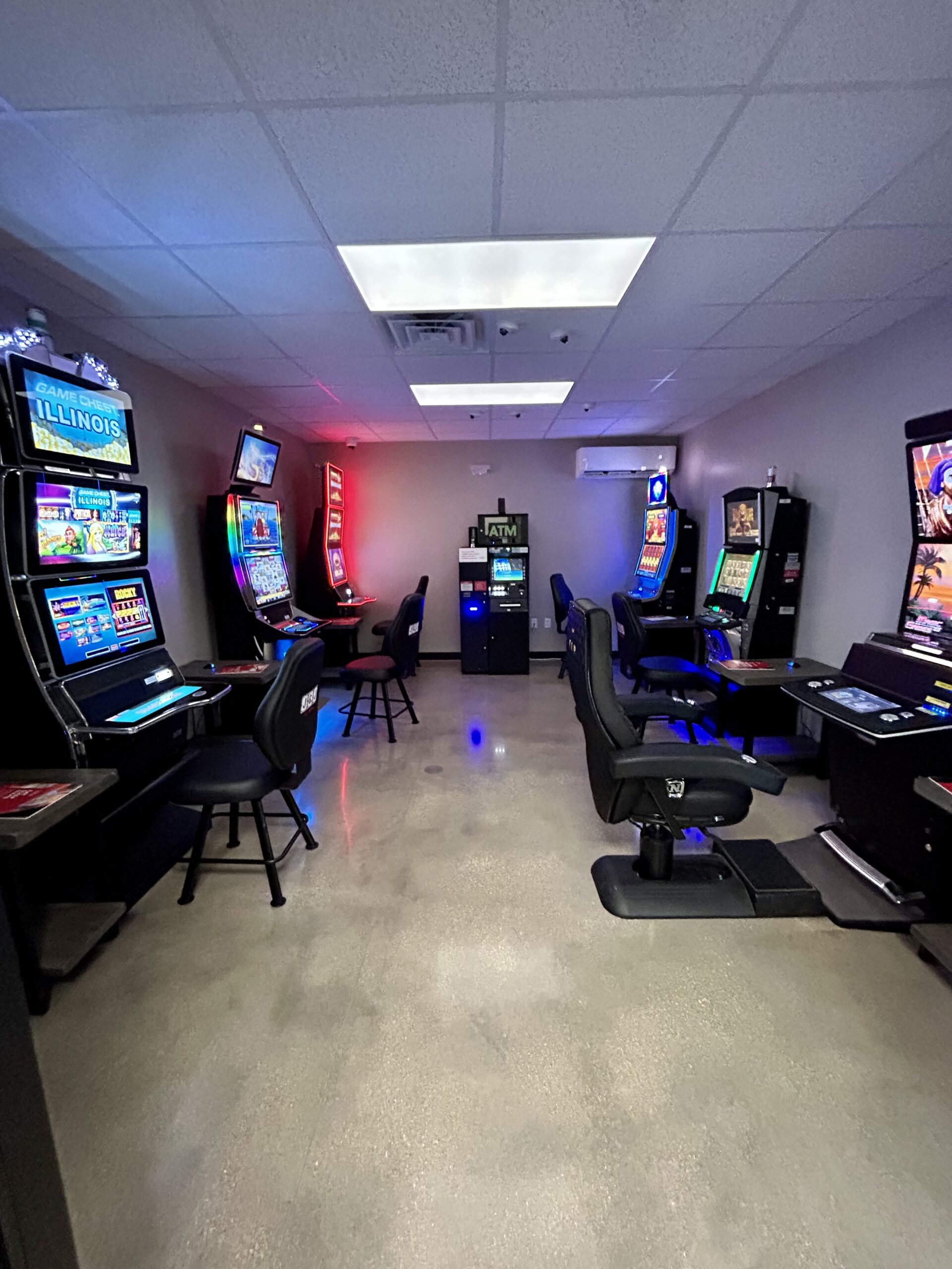 Video Gaming in Decatur, IL