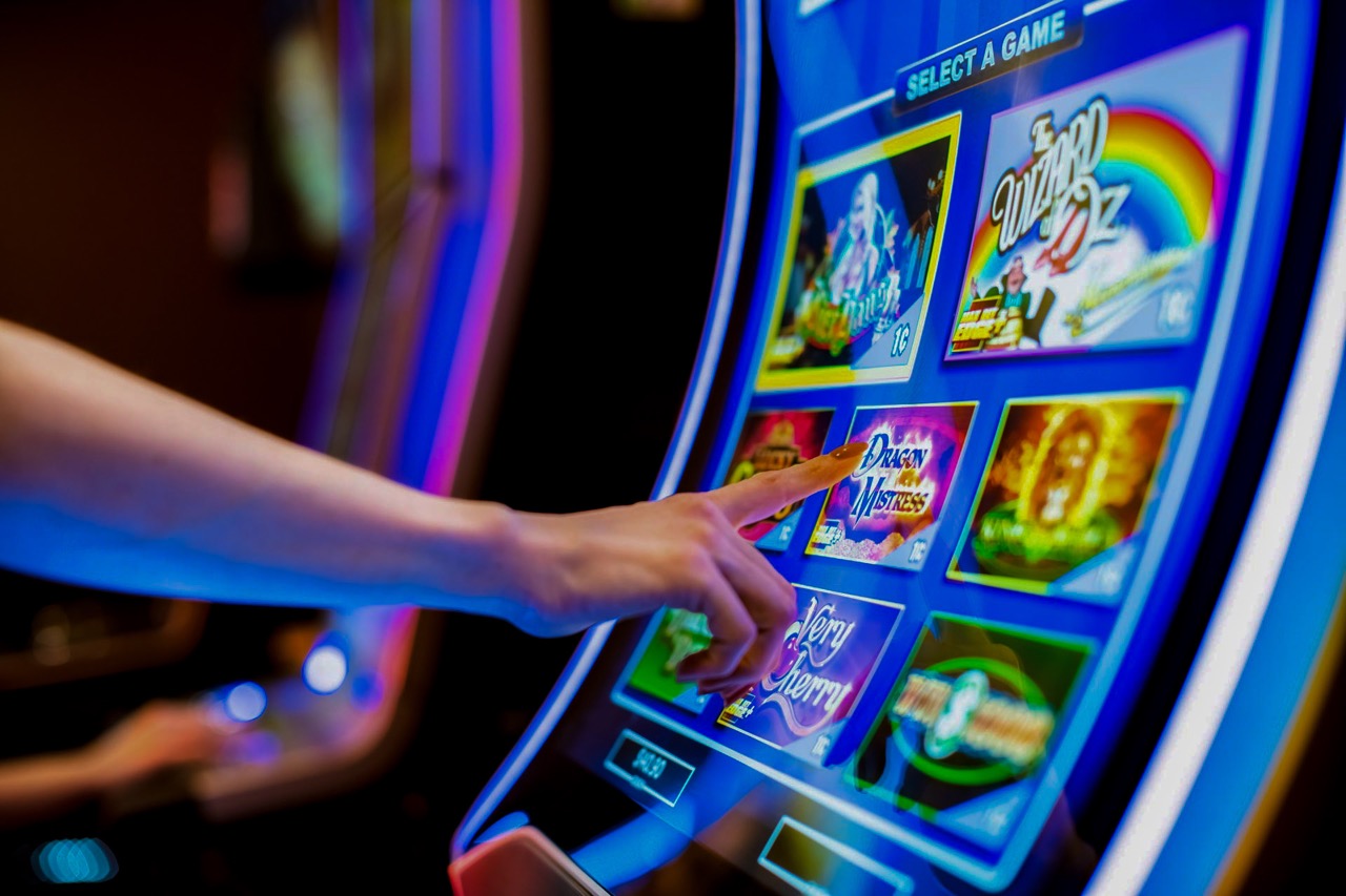 Video Gambling Machines in Rosebud, MT