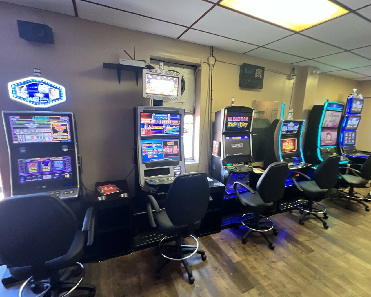 Video Gaming in Oquawka, IL
