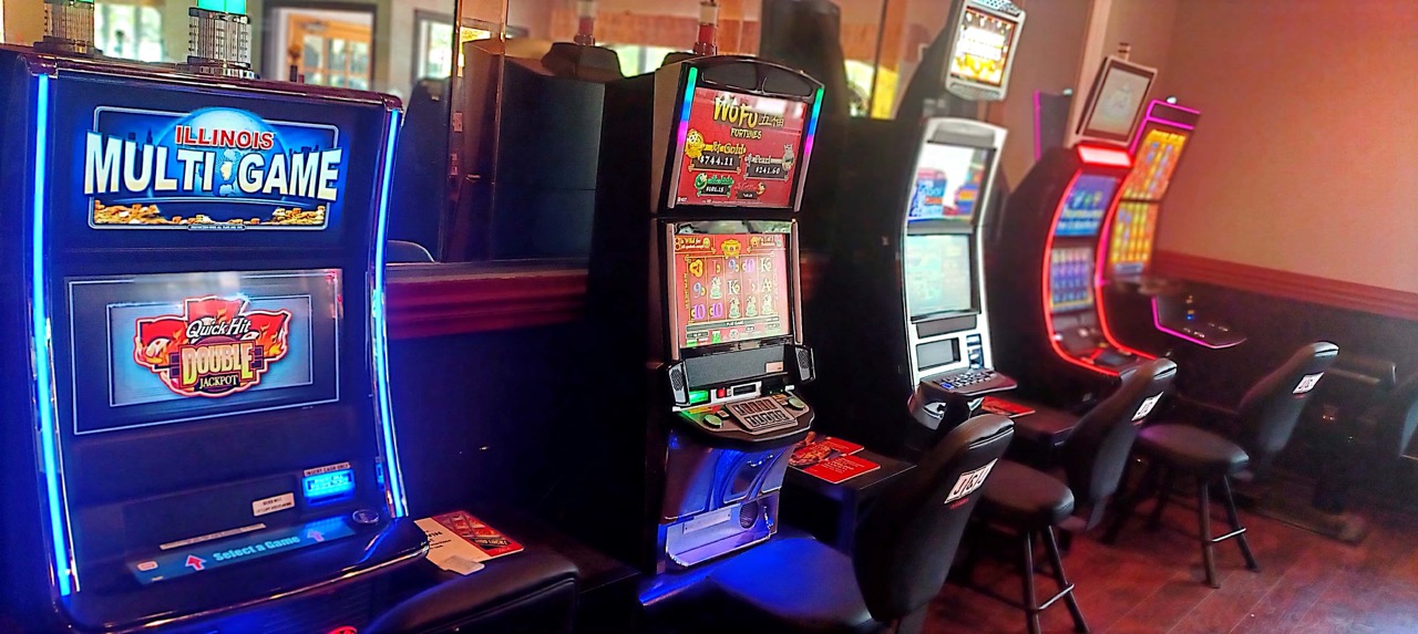 Video Gaming in Oquawka, IL