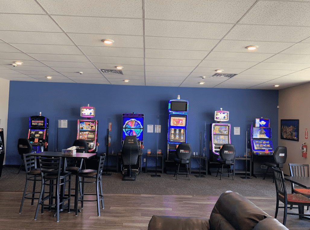 Video Gaming at Flamingo Slots in Urbana, IL Video Gaming in Urbana
