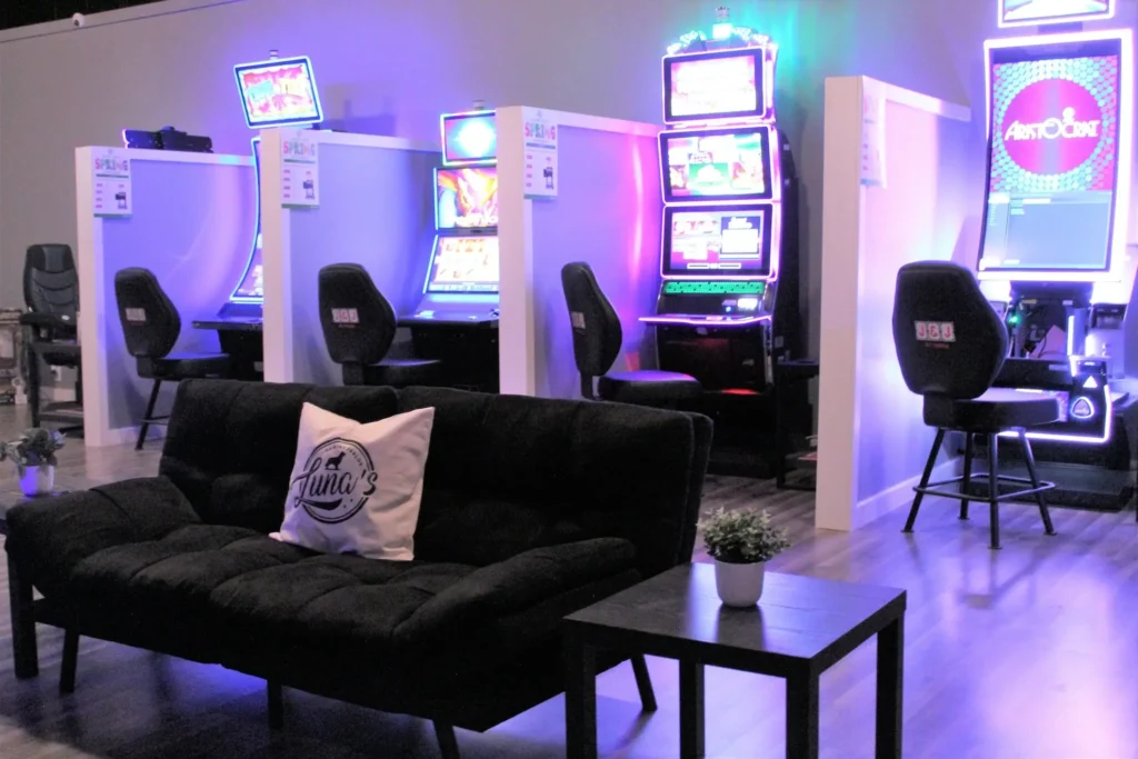 Video Gaming in Flora, IL