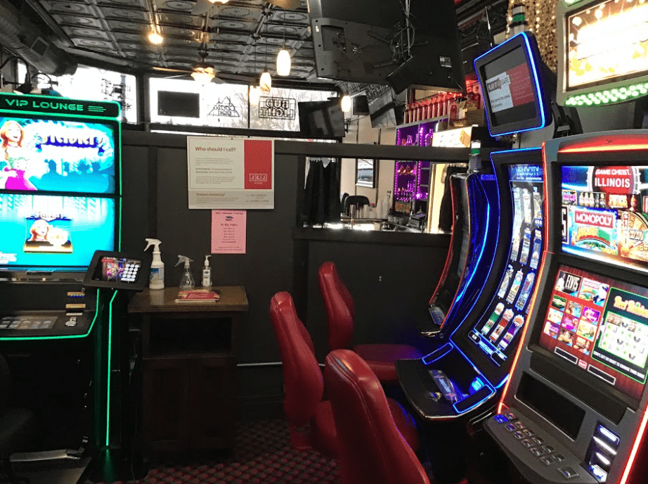 Video Gaming in Effingham