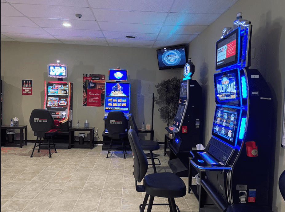 Video Gaming in Vandalia