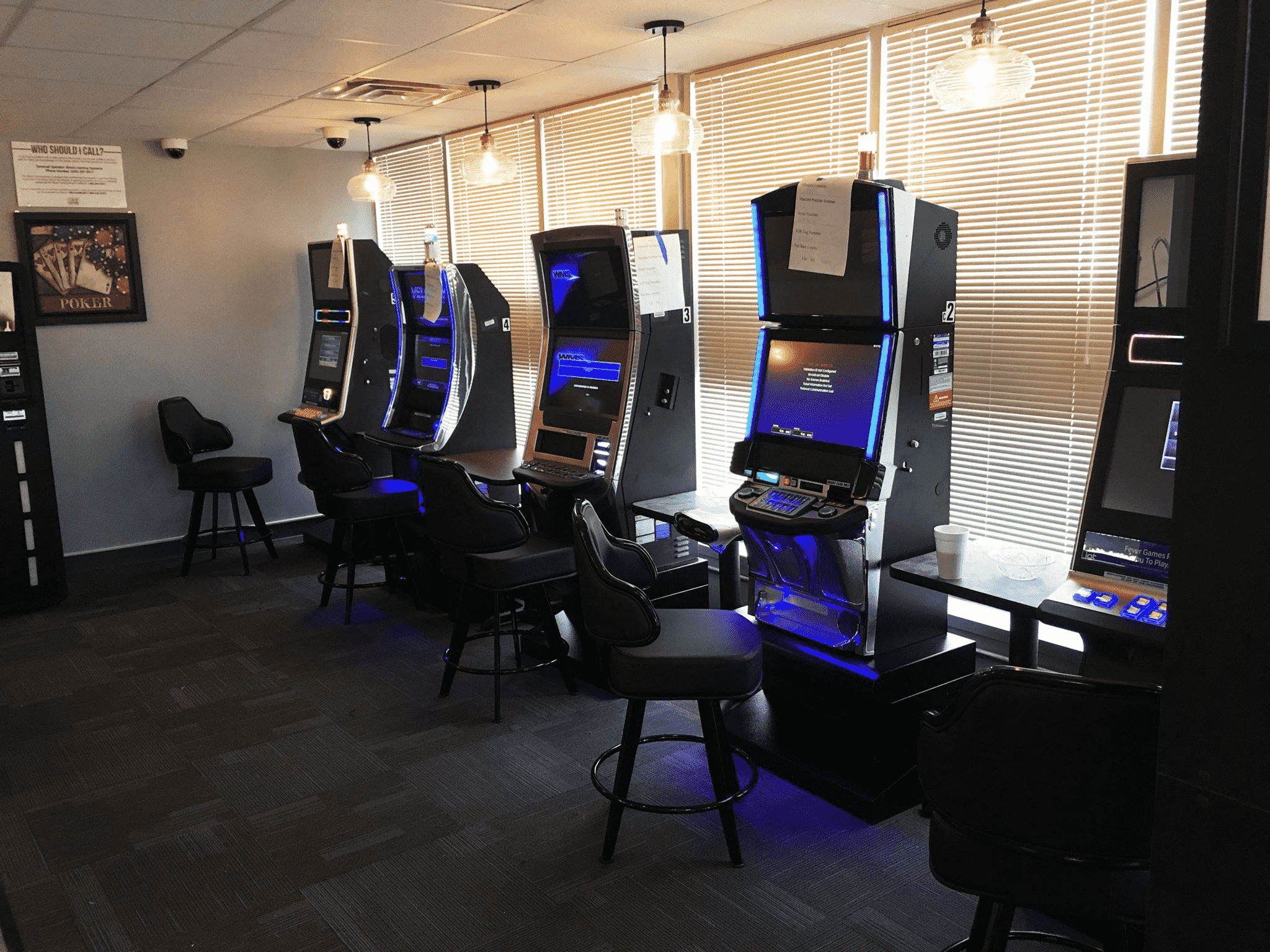 Video Gaming at Pearl's in Champaign Video Gaming in Champaign