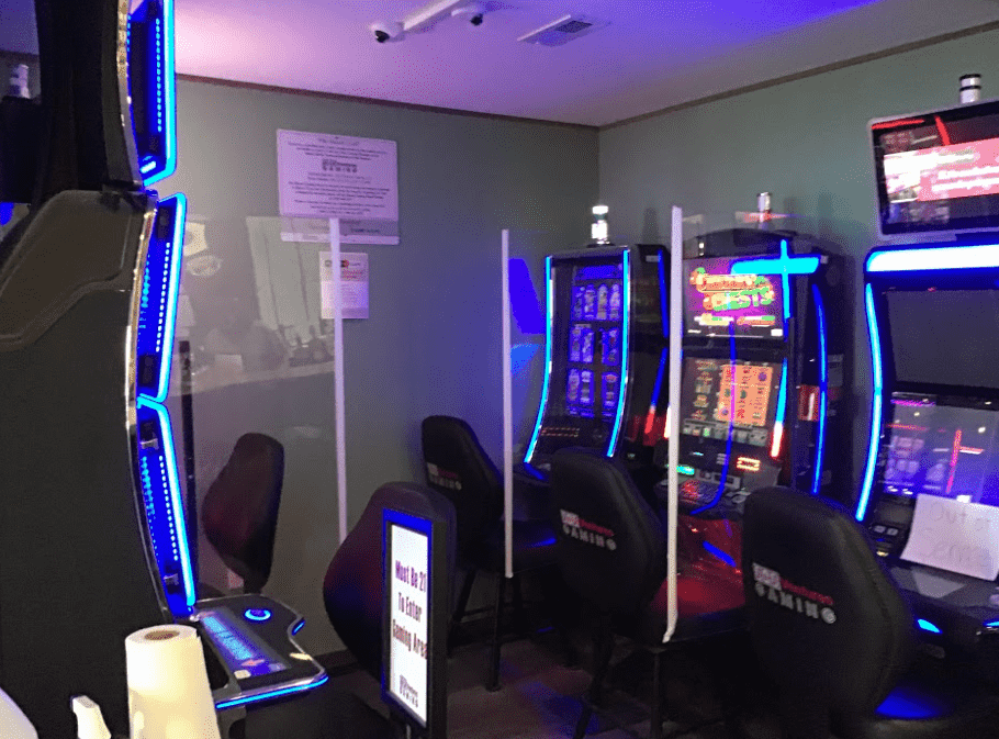 Video Gaming in Carlyle