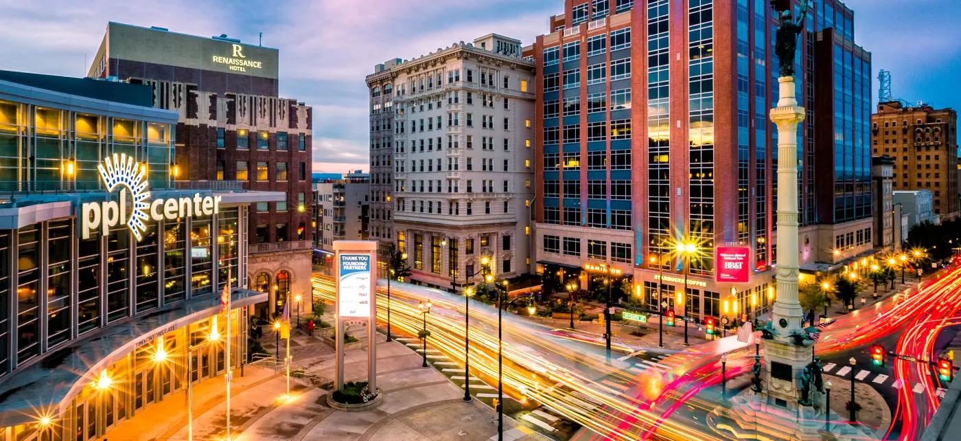 Allentown, Pennsylvania