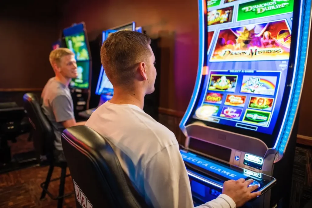 Video Gambling Machines & Gaming in Fairview, MT