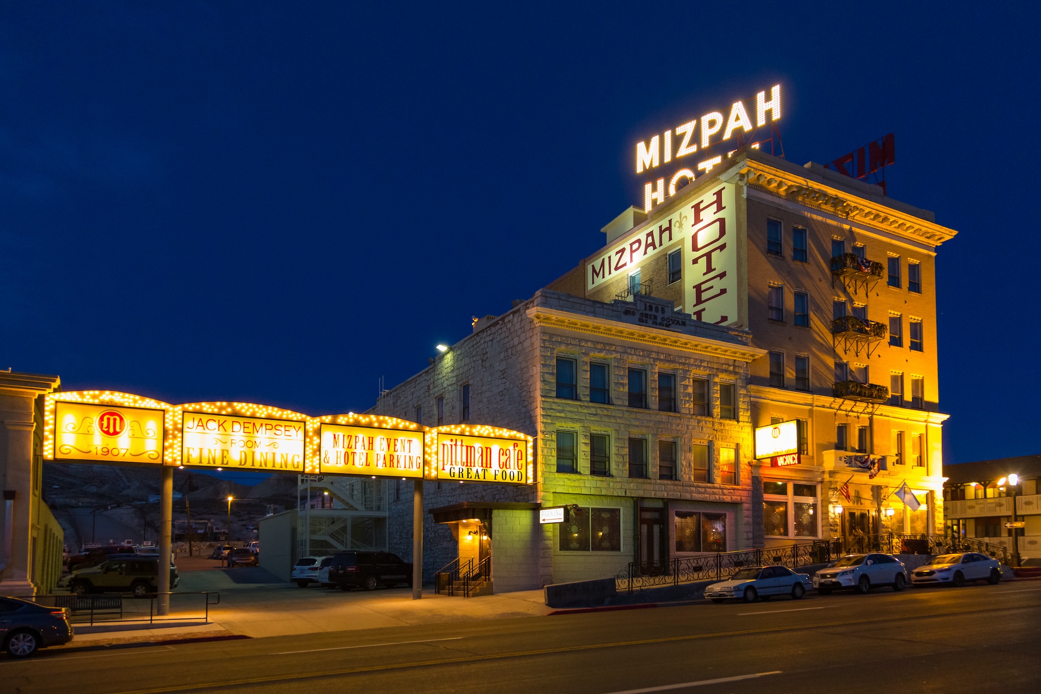 Video Gaming Machines & Gaming Venues in Tonopah, NV Video Gaming Venues in Tonopah, NV