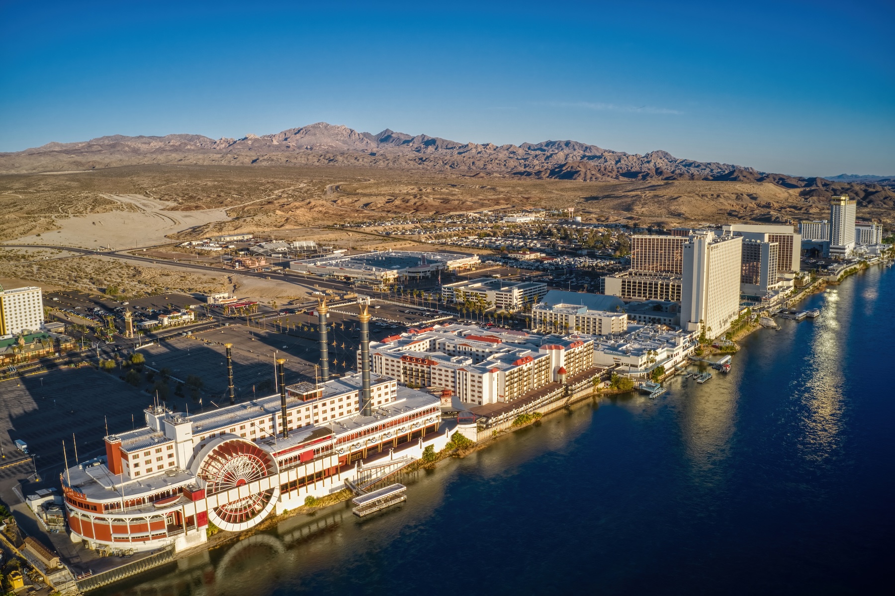 Video Gaming Machines & Gaming Venues in Laughlin, NV Video Gaming Venues in Laughlin, NV