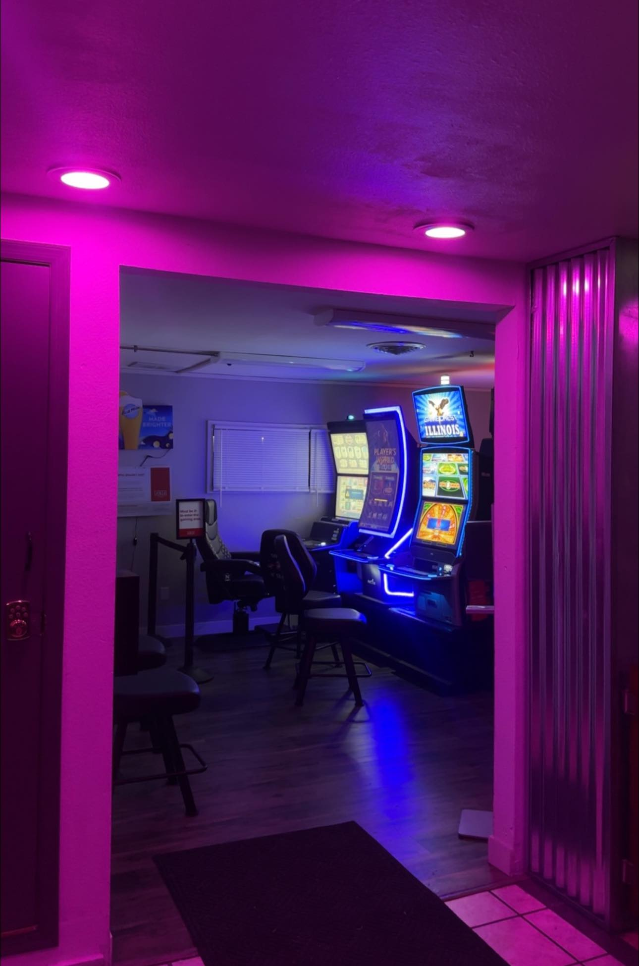 Video Gaming at Shots N Slots in Urbana, IL