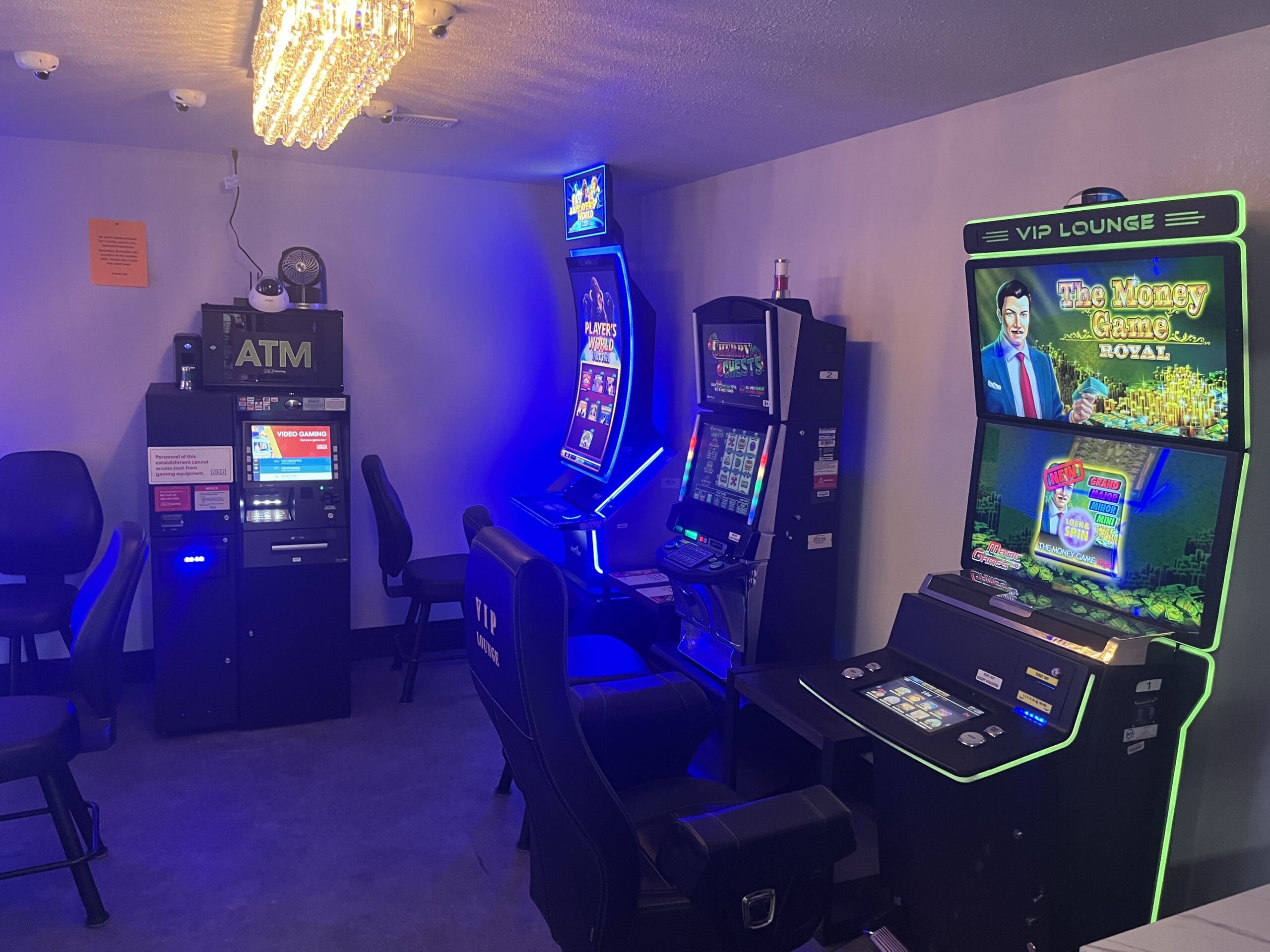 Video Gaming at U-J’s in Nokomis, IL Video Gaming at U-J’s in Nokomis, IL