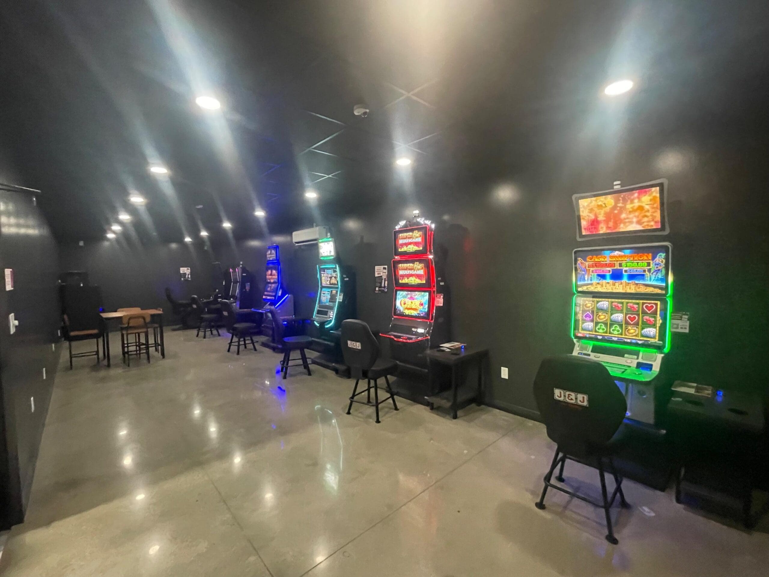 Video Gaming at Arcola Country Store & Gas in Arcola, IL Video Gaming at Arcola Country Store & Gas in Arcola, IL
