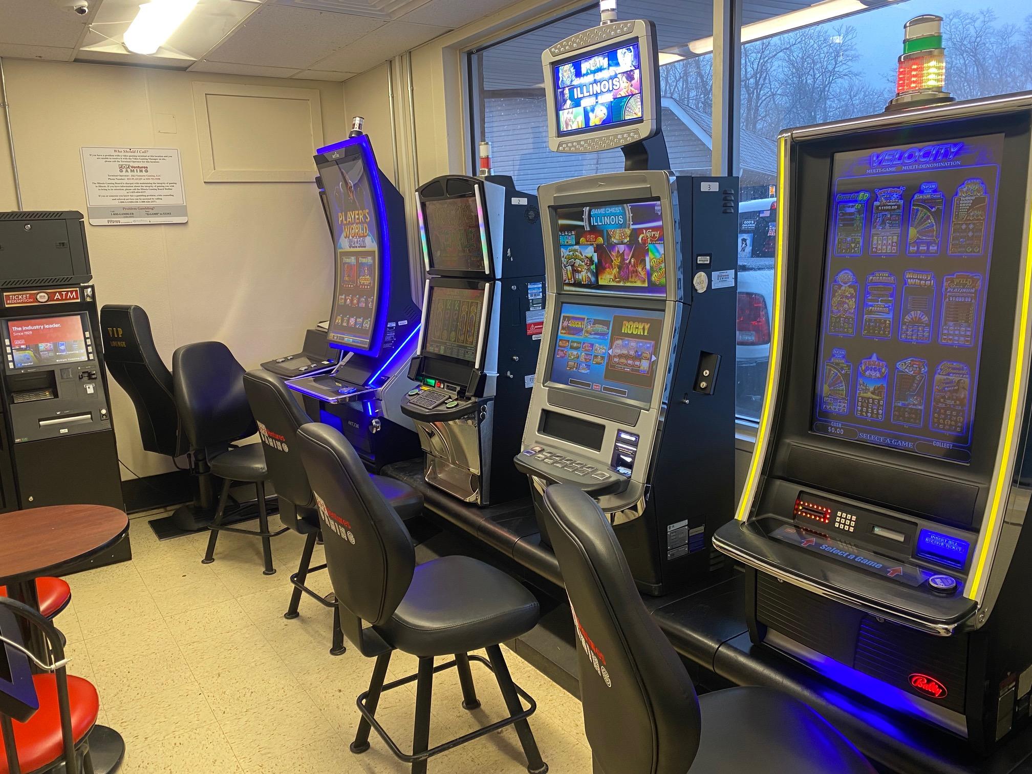 Video Gaming at Circle K #4701342 in Cottage Hills, IL Video Gaming at Circle K #4701342 in Cottage Hills, IL