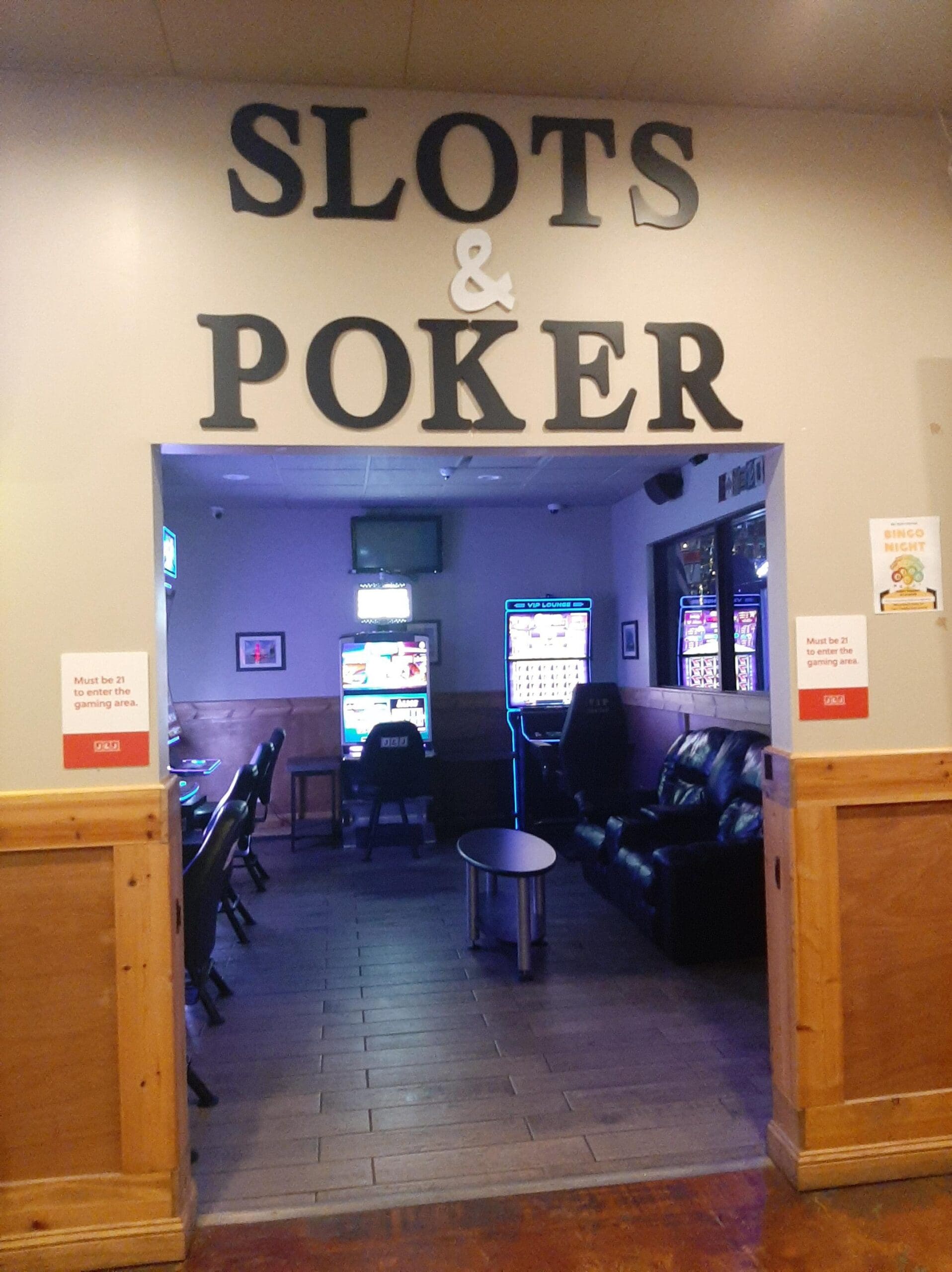 Video Gaming at Heroes West Sports Grill in Lemont, Illinois