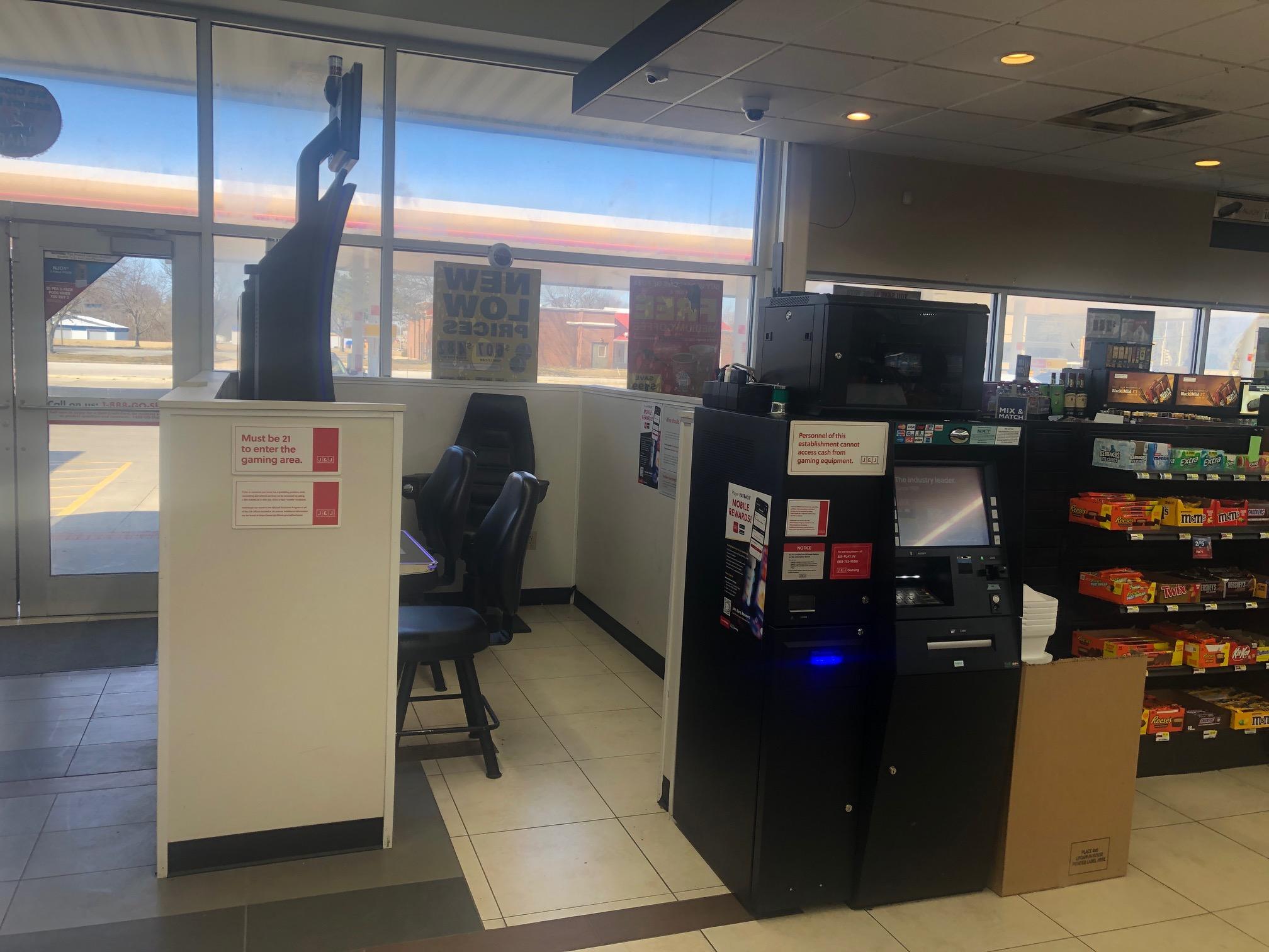 Video Gaming at Jiffi Stop #590 in Springfield, Illinois Video Gaming at Jiffi Stop #590 in Springfield, Illinois