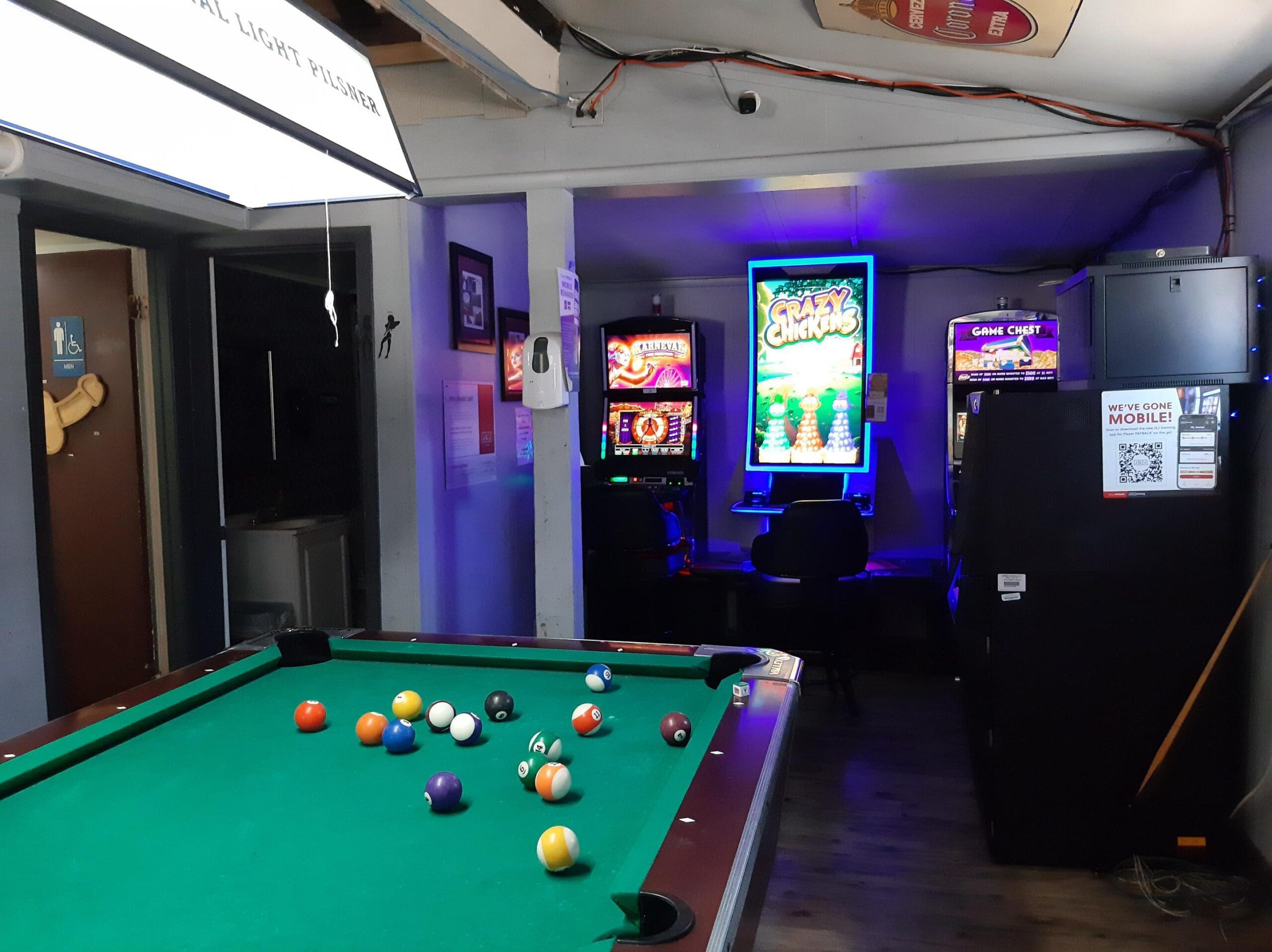 Video Gaming at PMO Club in Lake Villa, IL Video Gaming at PMO Club in Lake Villa, IL