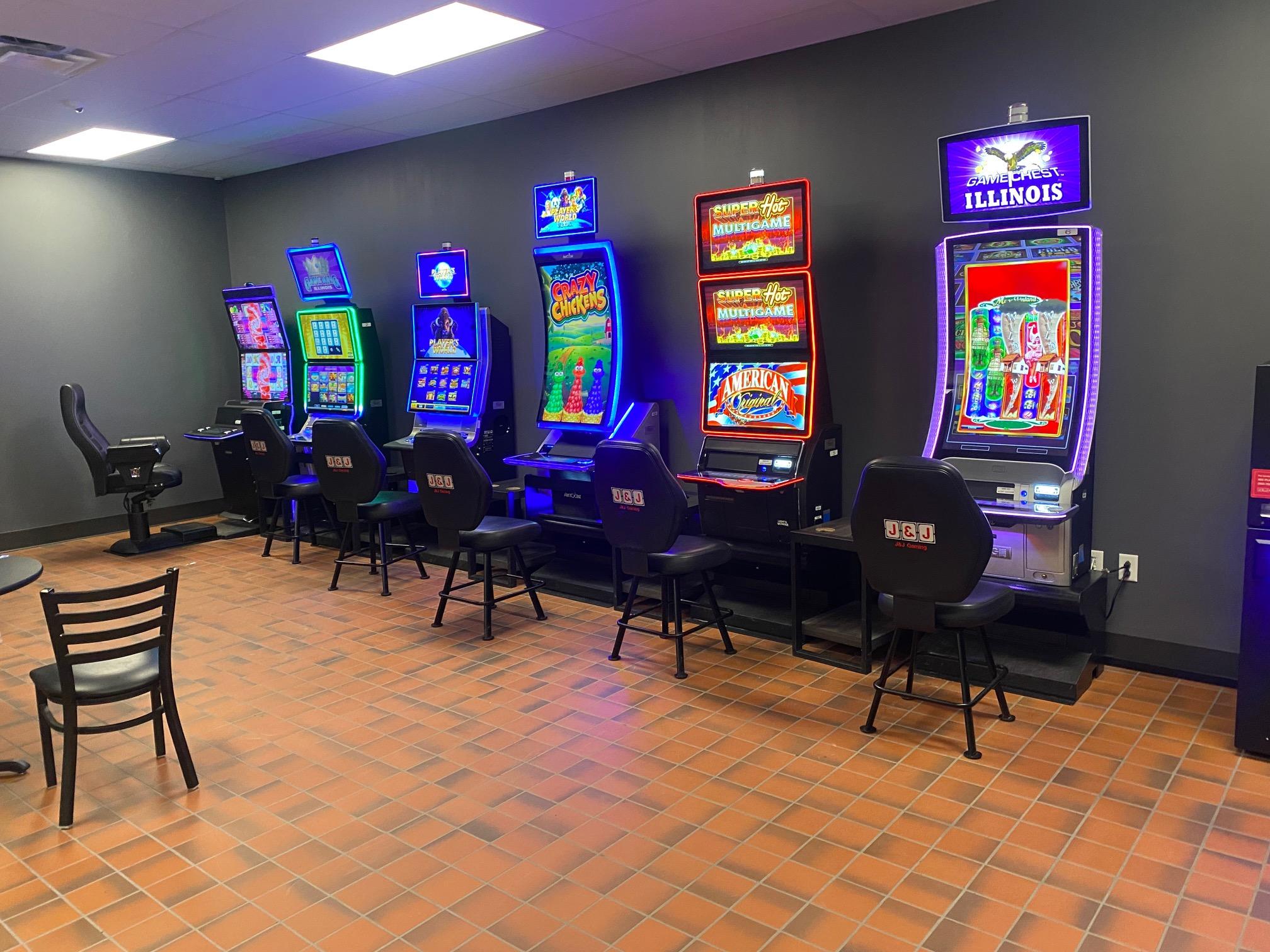 Video Gaming at SFH Enterprises, LLC in Bethalto, IL