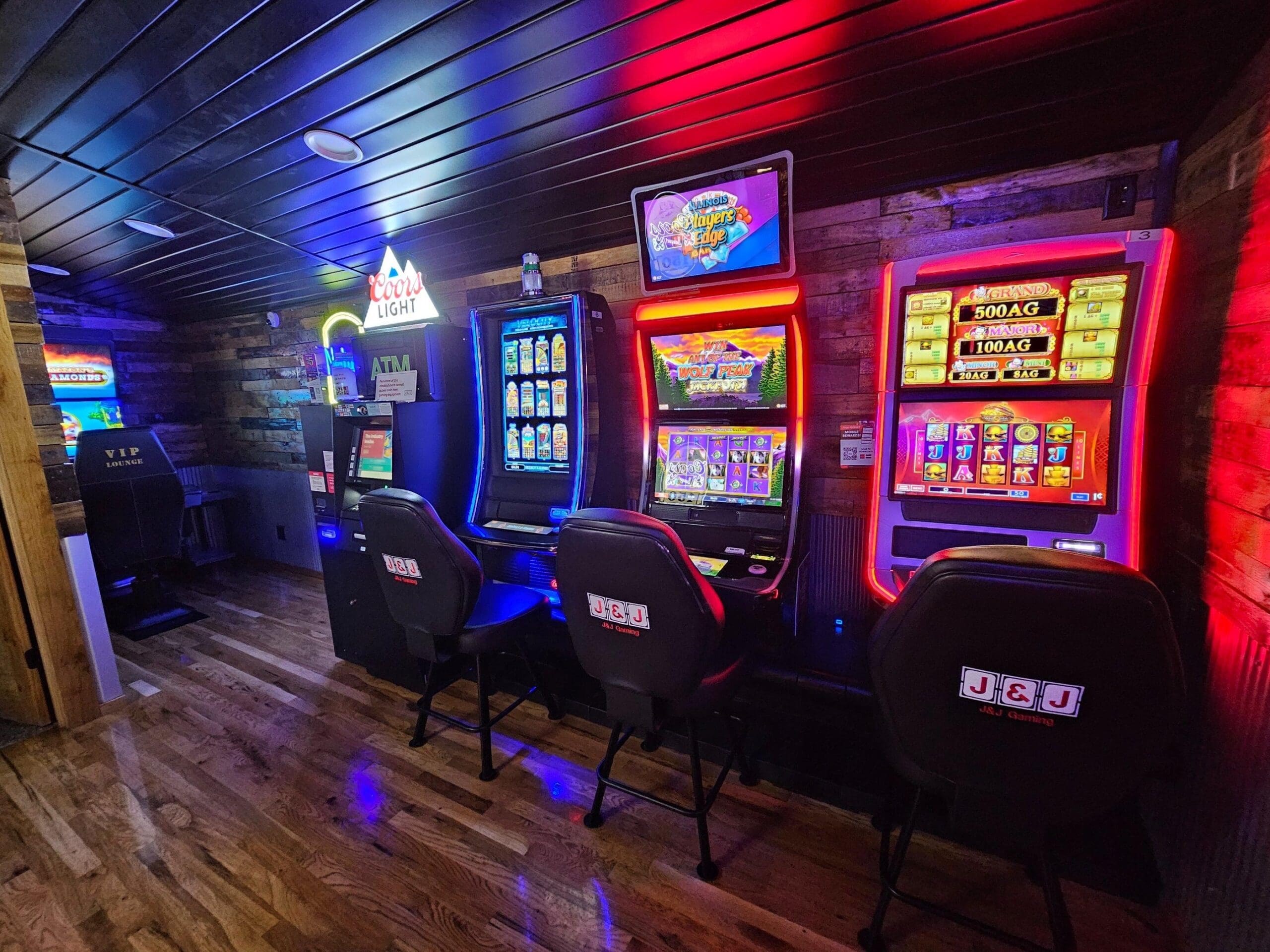 Video Gaming at Sandbag-Inn in Evansville, IL Video Gaming at Sandbag-Inn in Evansville, IL