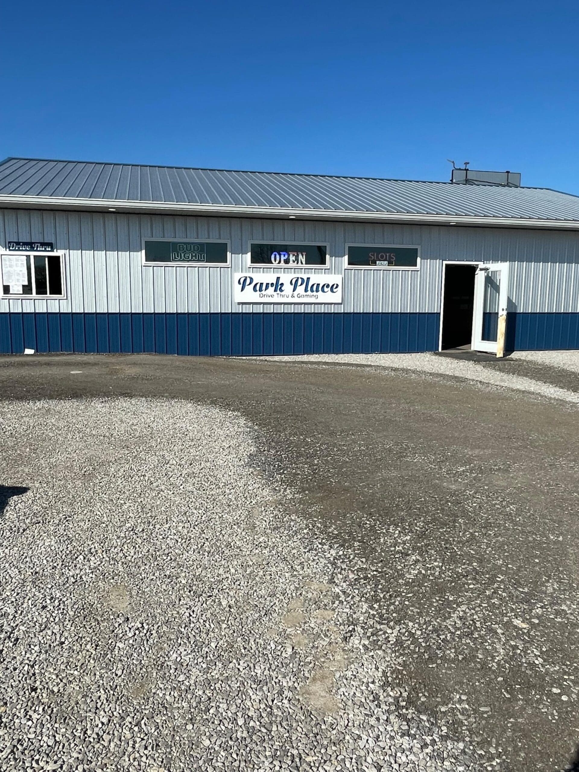 Video Gaming at Park Place Drive Thru & Gaming in Farina, IL Video Gaming at Park Place Drive Thru & Gaming in Farina, IL