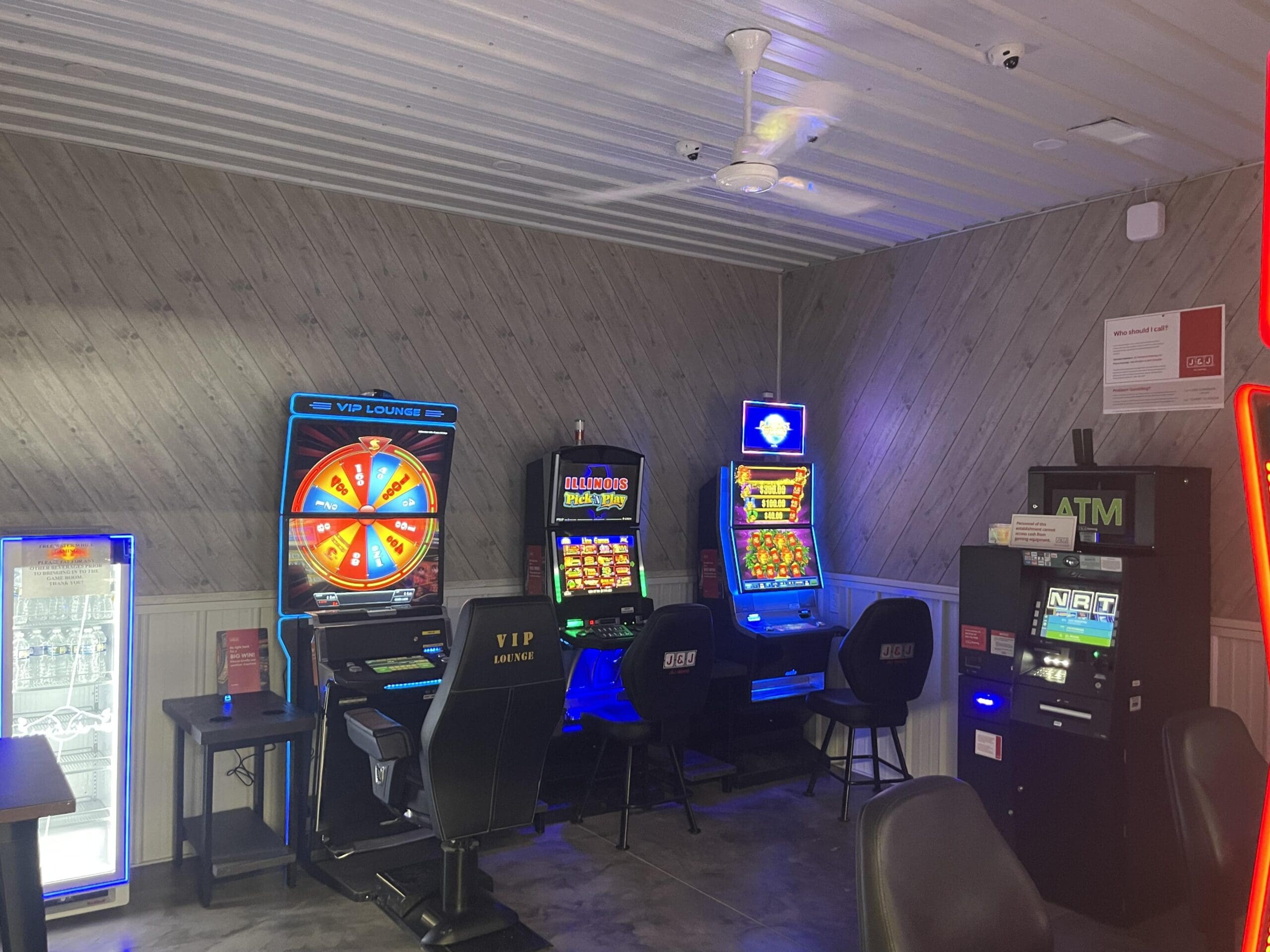 Video Gaming at Tingley Lakeside Oasis, LLC in Marshall, IL Video Gaming at Tingley Lakeside Oasis, LLC in Marshall, IL