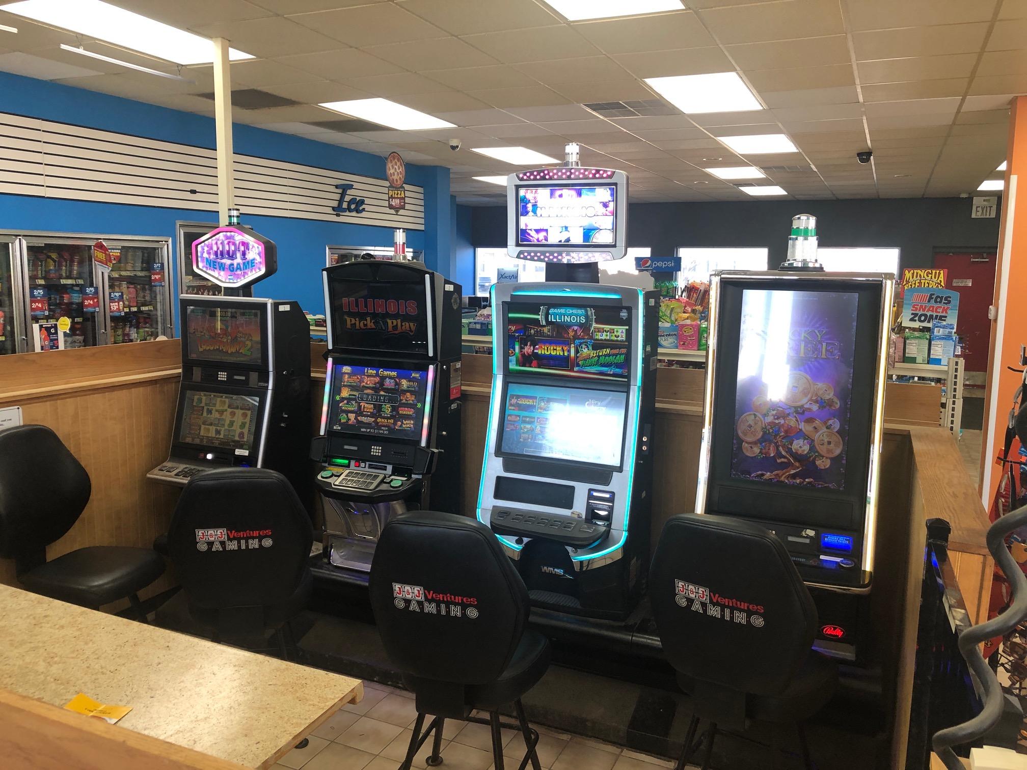 Video Gaming at Village Pantry #5207 in Ogden, IL Video Gaming at Village Pantry #5207 in Ogden, IL