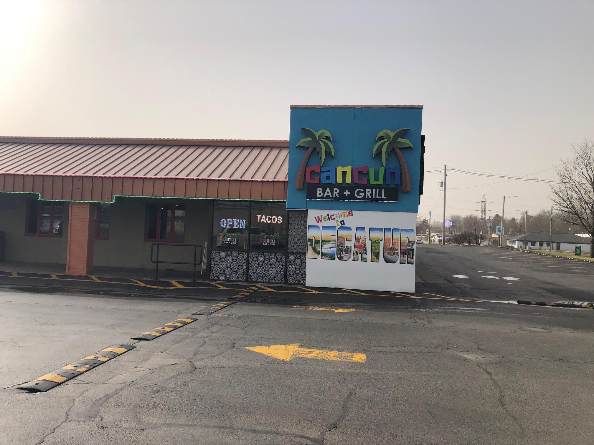 Video Gaming at Cancun in Decatur, IL