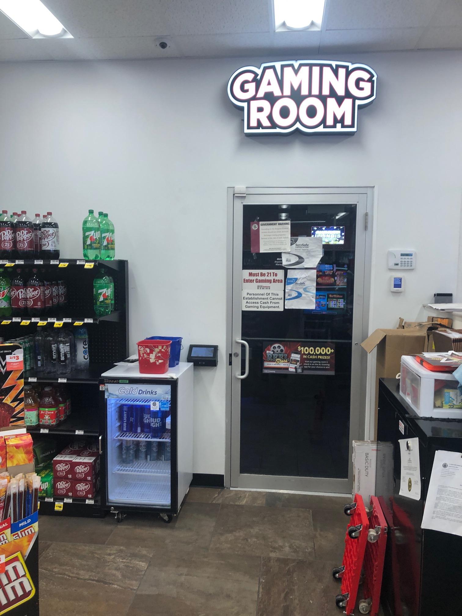 Video Gaming at Circle K #4701402 in Monticello, IL Video Gaming at Circle K #4701402 in Monticello, IL