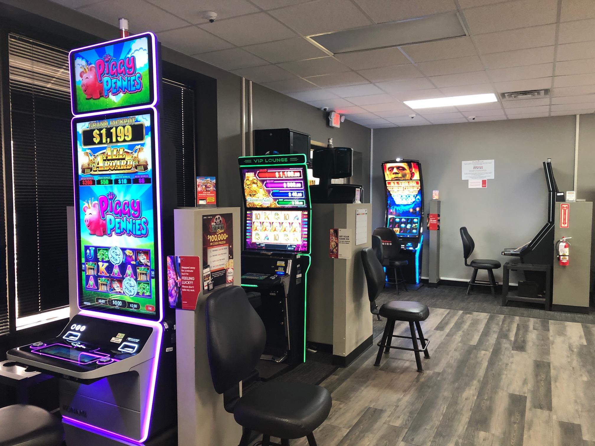 Video Gaming at Debbie's - Route 36 in Decatur, IL Video Gaming at Debbie's - Route 36 in Decatur, IL