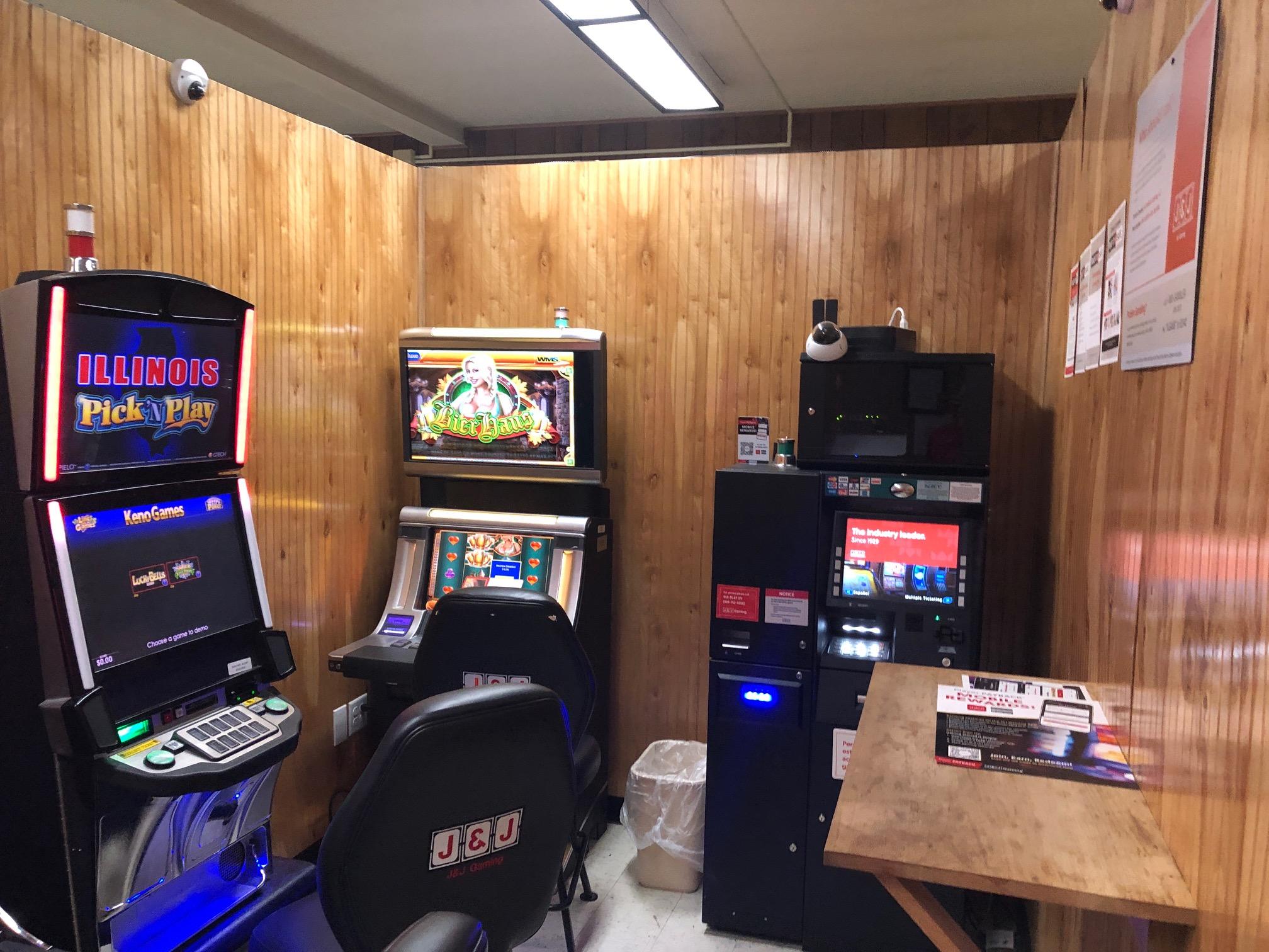 Video Gaming at Jiffi Stop #586 in Quincy, IL Video Gaming at Jiffi Stop #586 in Quincy, IL