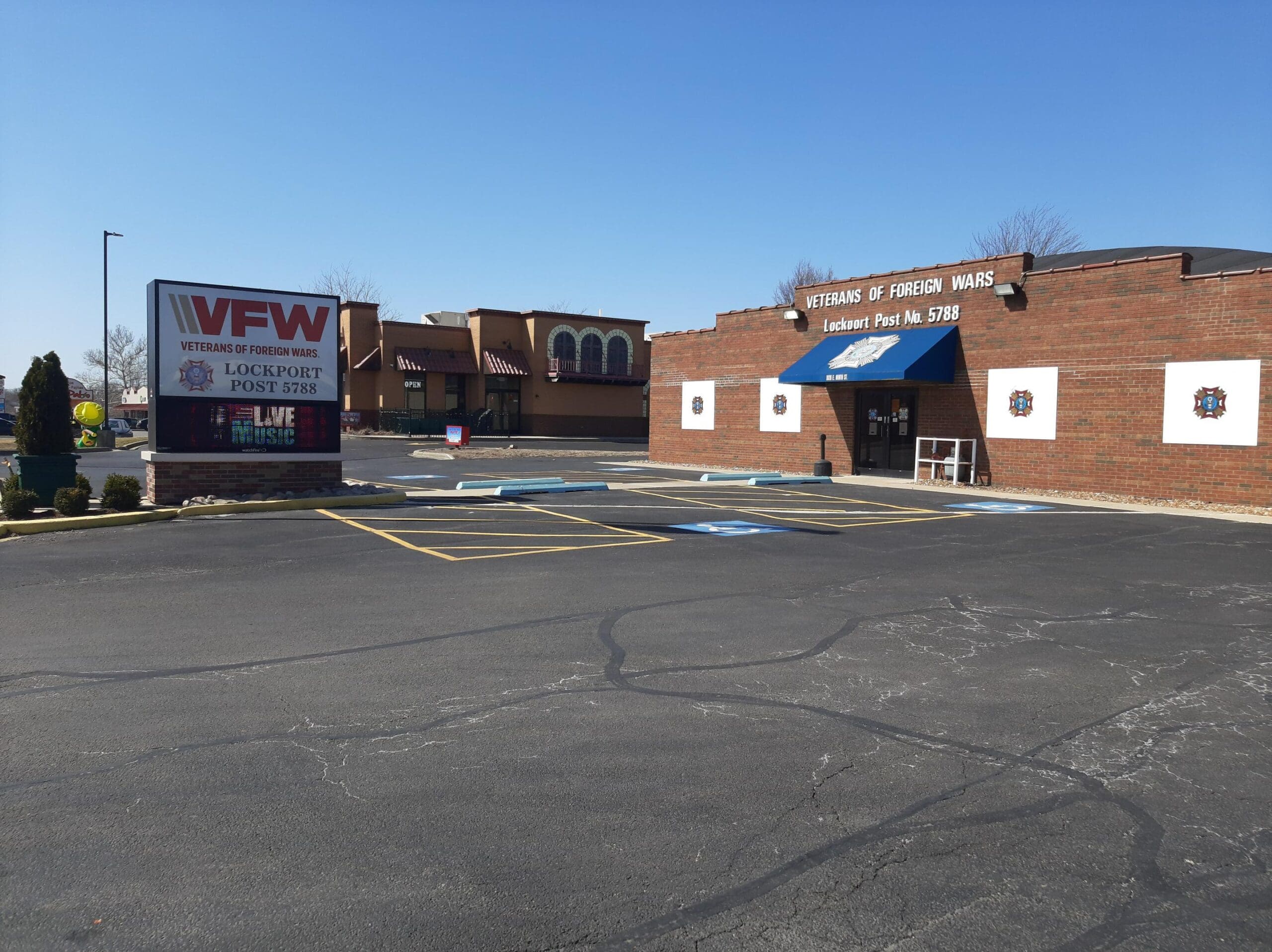 Video Gaming at Lockport Post No. 5788 VFW in Lockport, IL Video Gaming at Lockport Post No. 5788 VFW in Lockport, IL