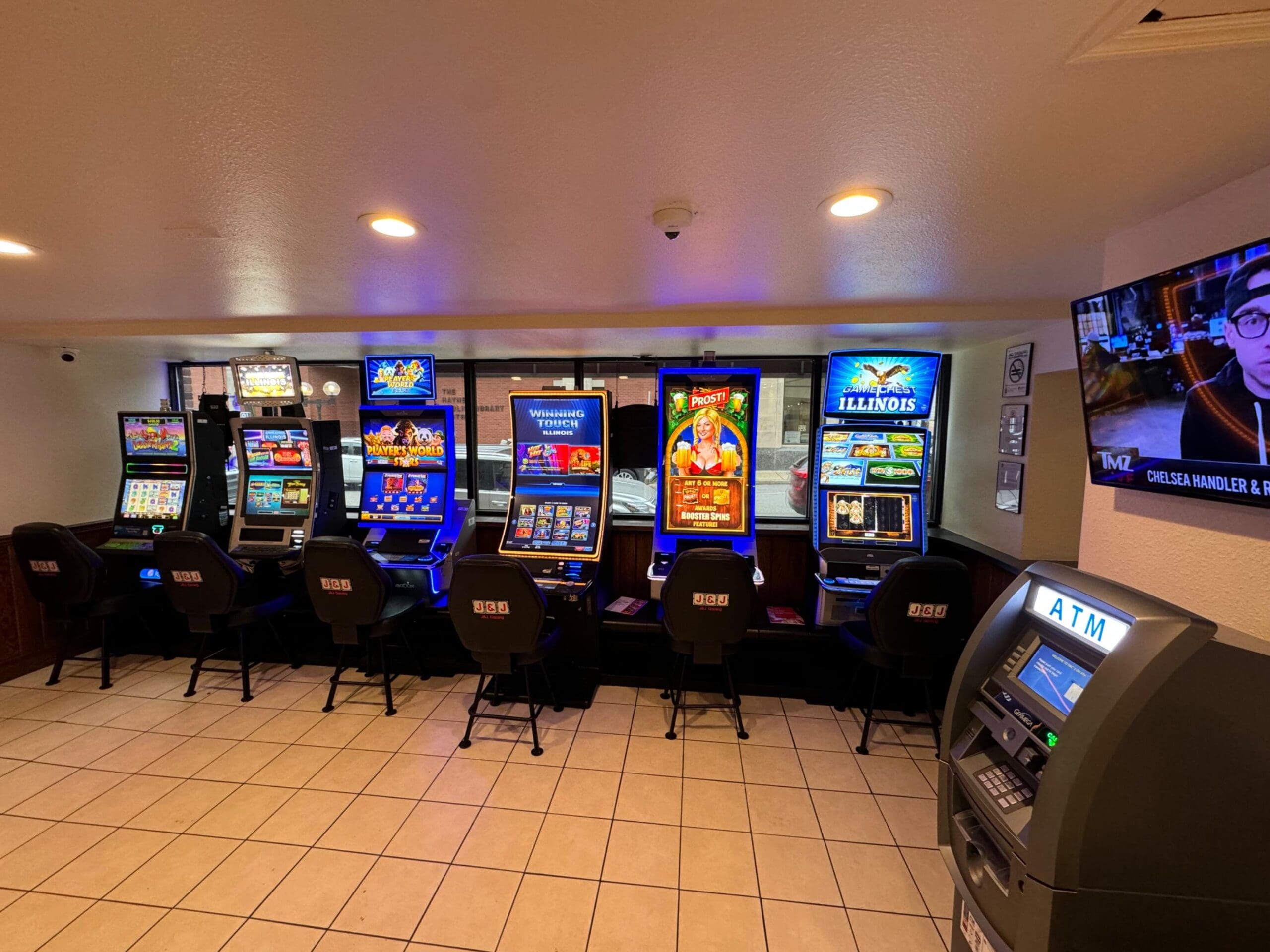 Video Gaming at Mac’s On 4th in Alton, IL Video Gaming at Mac’s On 4th in Alton, IL