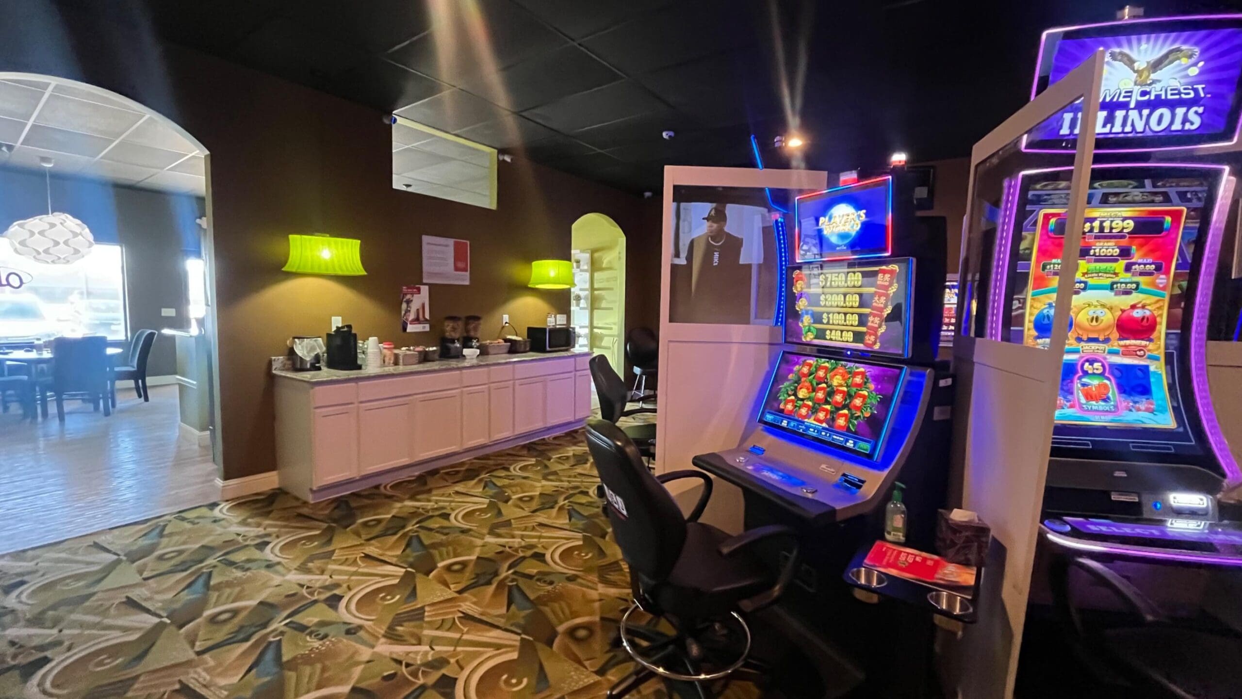 Video Gaming at Mady’s in Troy, IL Video Gaming at Mady’s in Troy, IL