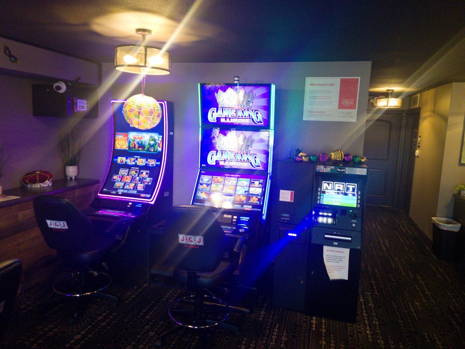 Video Gaming at Po-Boy’s On Frostwood, LLC in Peoria, IL