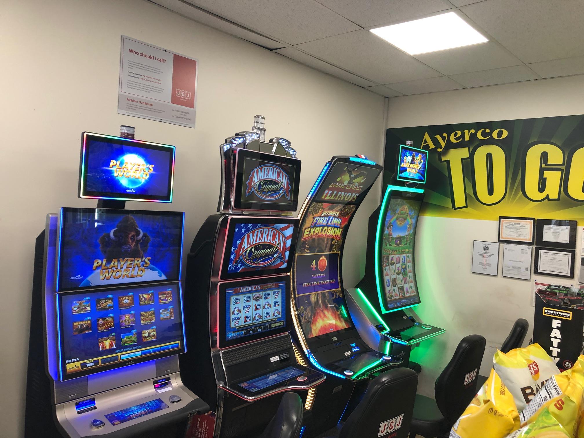 Video Gaming at Tri-State Investors Group, LLC in Rushville, IL Video Gaming at Tri-State Investors Group, LLC in Rushville, IL