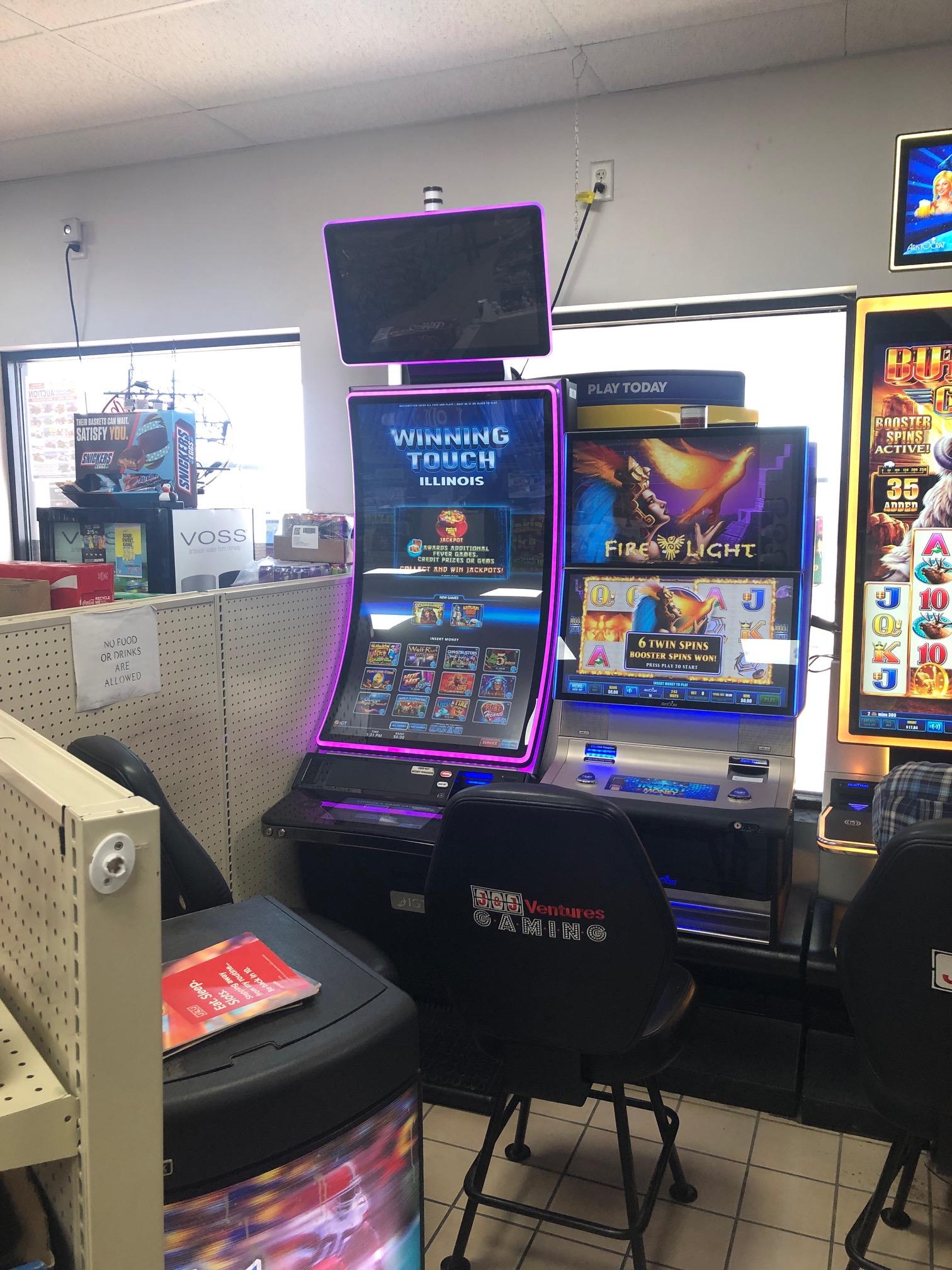 Video Gaming at Tri-State Investors Group LLC in Carman, IL Video Gaming at Tri-State Investors Group LLC in Carman, IL