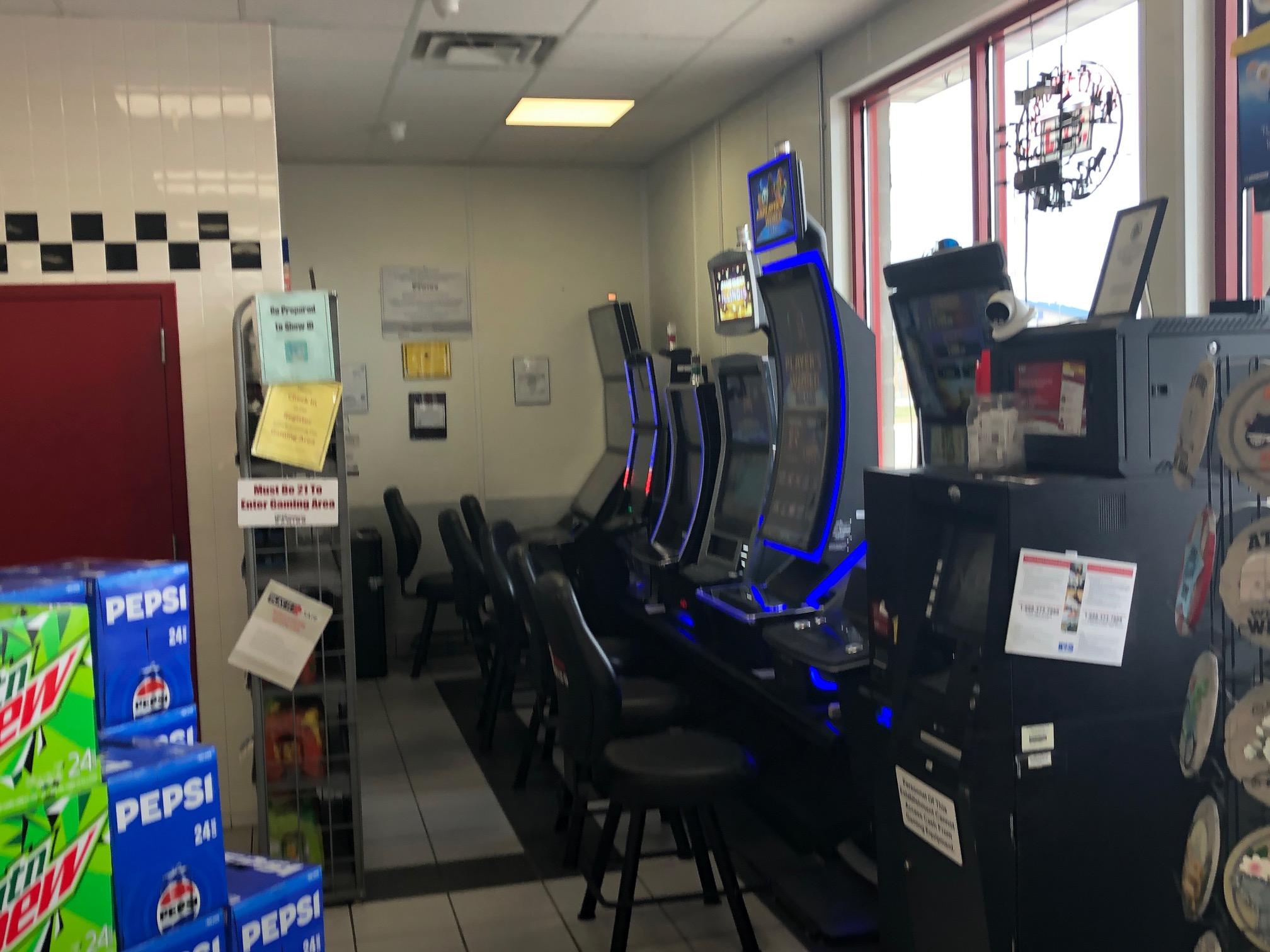 Video Gaming at Tri-State Investors Group, LLC. in Quincy, IL