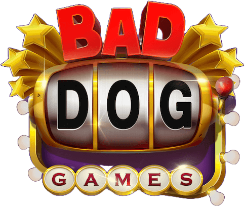 BadDogGames Logo