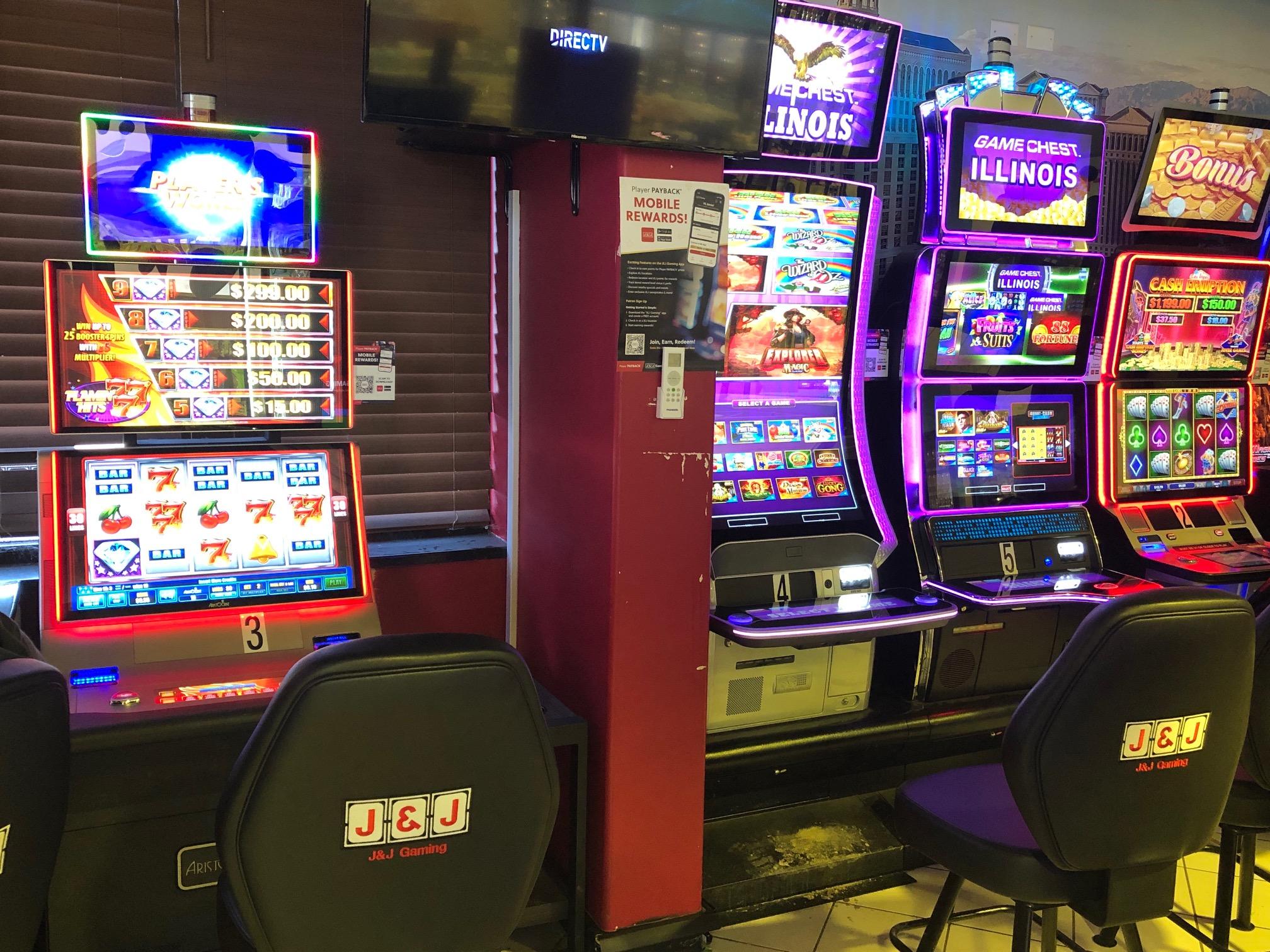 Video Gaming at Brake Time in Manteno, IL