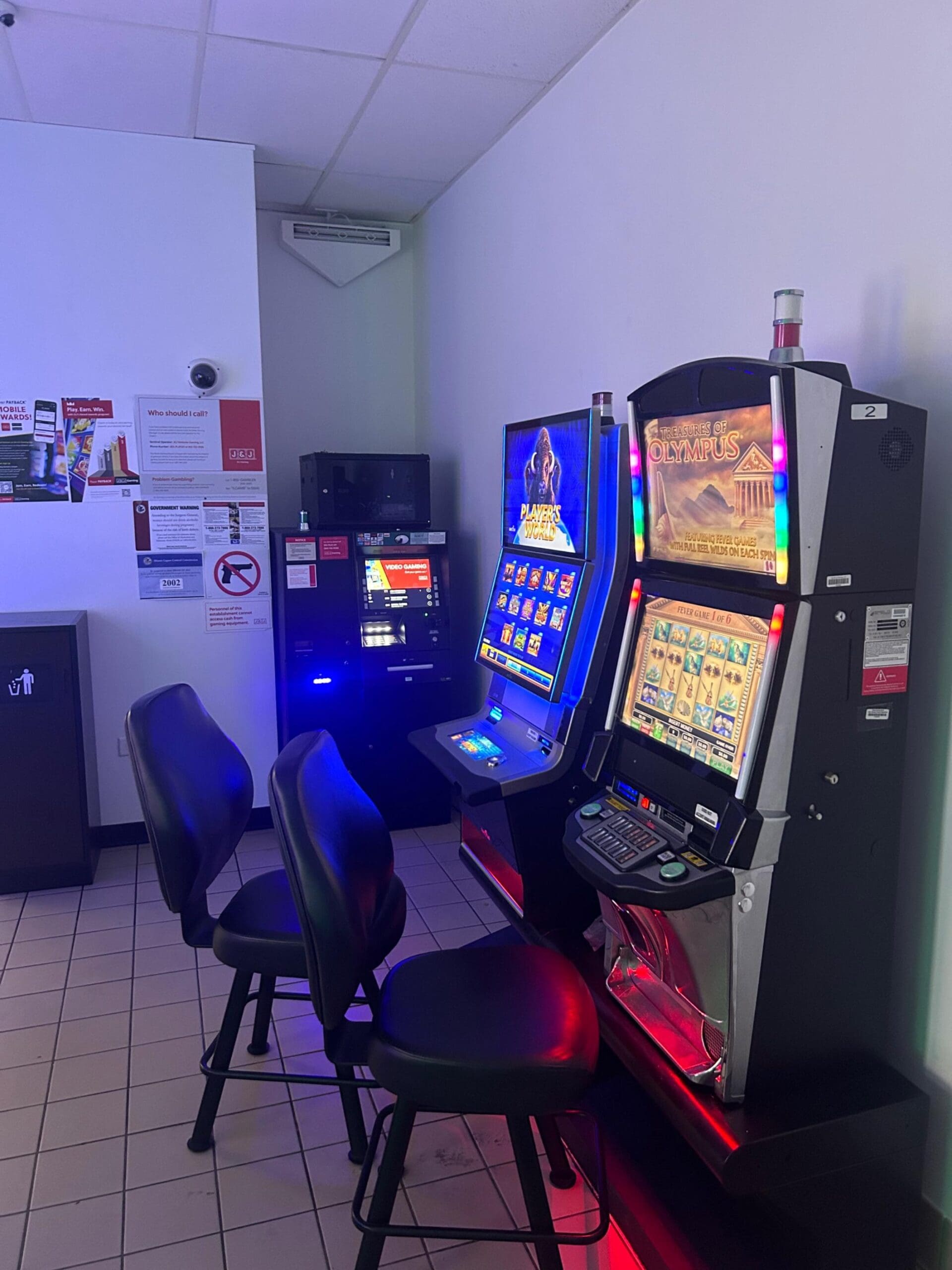 Video Gaming at Circle K #4701486 in Oswego, IL
