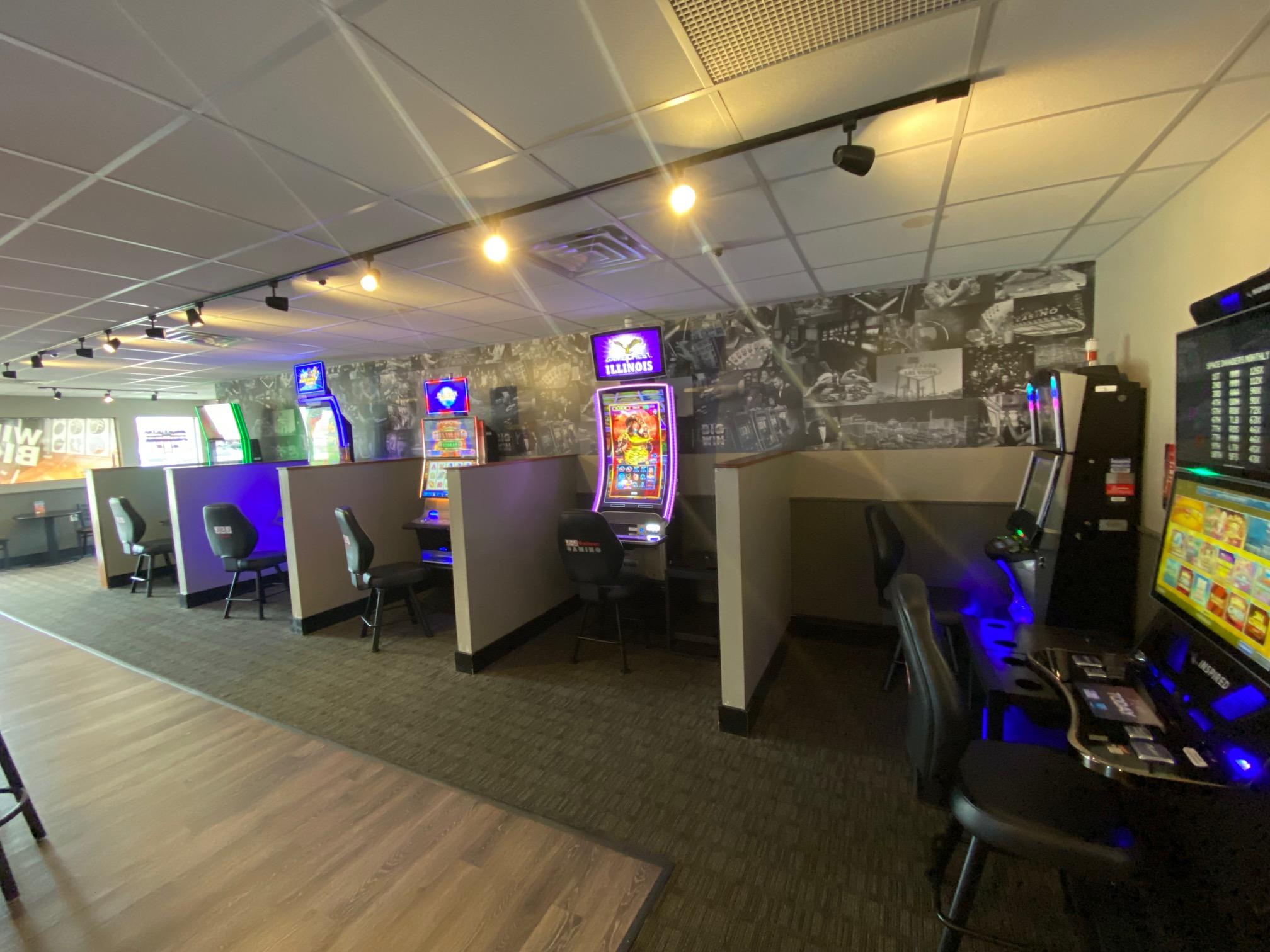 Video Gaming at Debbie's Lounge in Swansea, IL Video Gaming at Debbie's Lounge in Swansea, IL