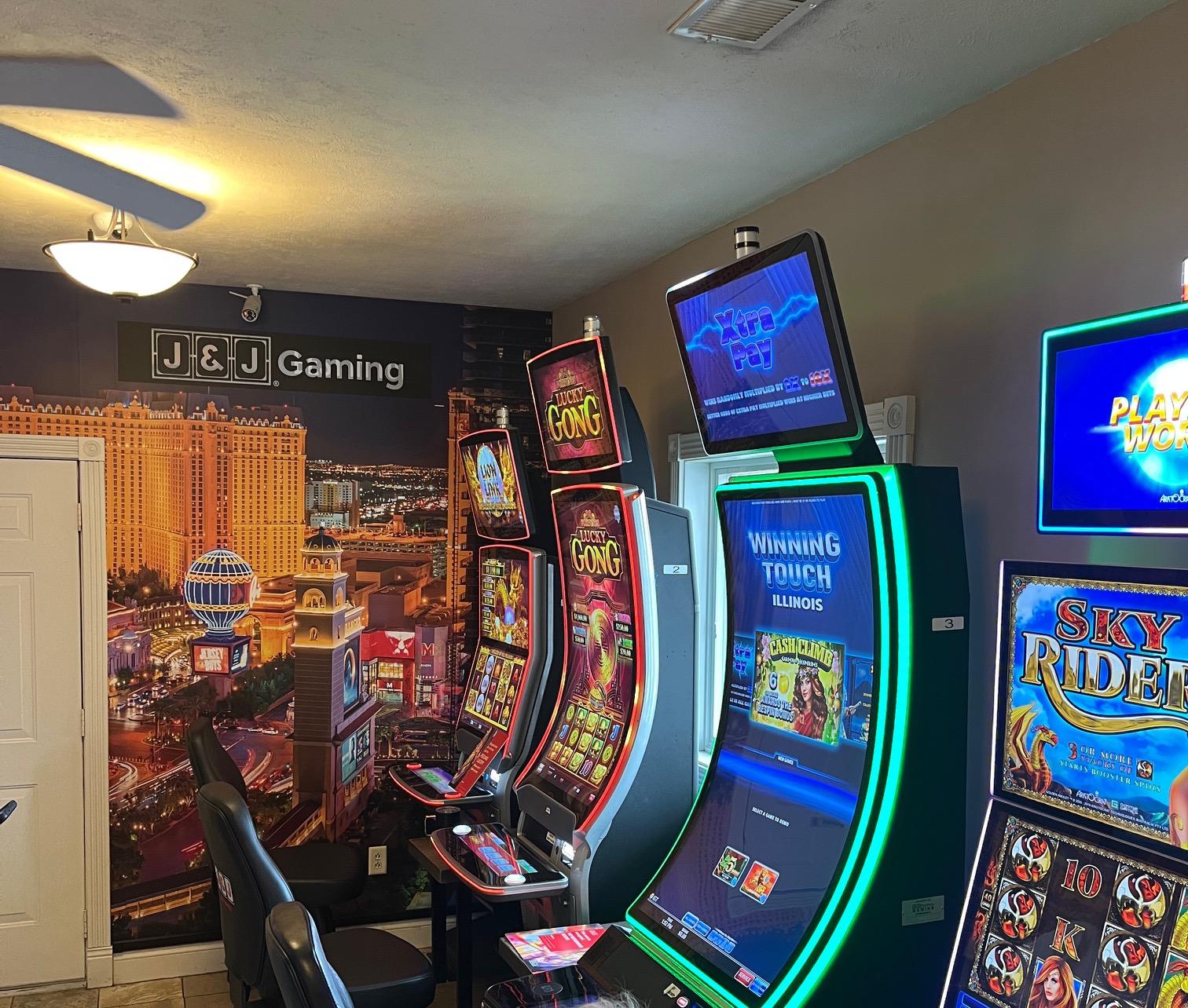 Video Gaming at Discount Tobacco in Springfield, IL Video Gaming at Discount Tobacco in Springfield, IL