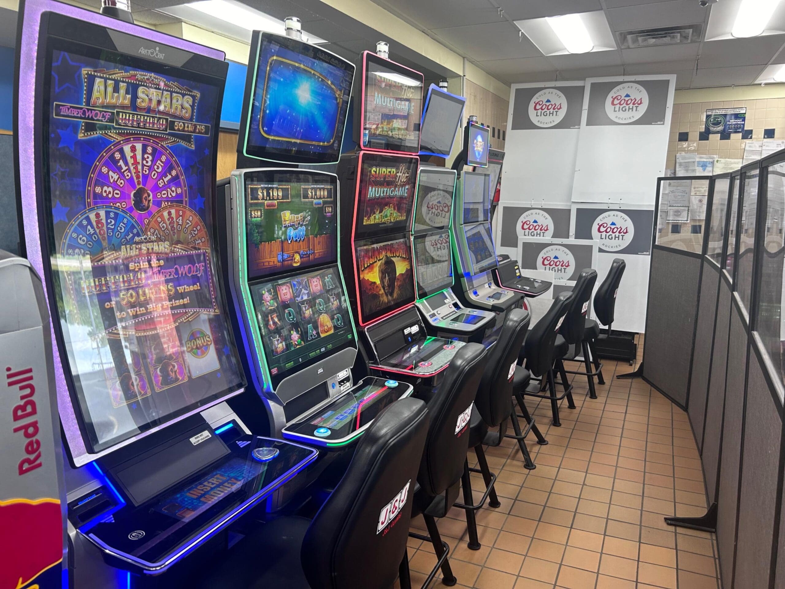 Video Gaming at Spring Grove Mobile in Spring Grove, IL Video Gaming at Spring Grove Mobile in Spring Grove, IL