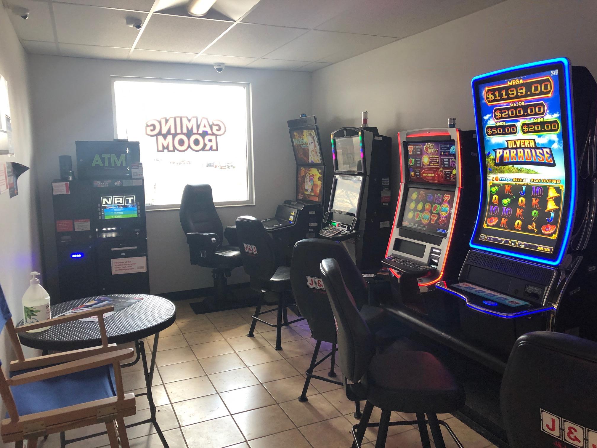 Video Gaming at Circle K #4701221 in Carthage, IL