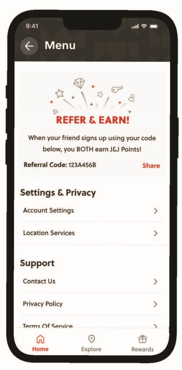 Untitled 1 refer and earn